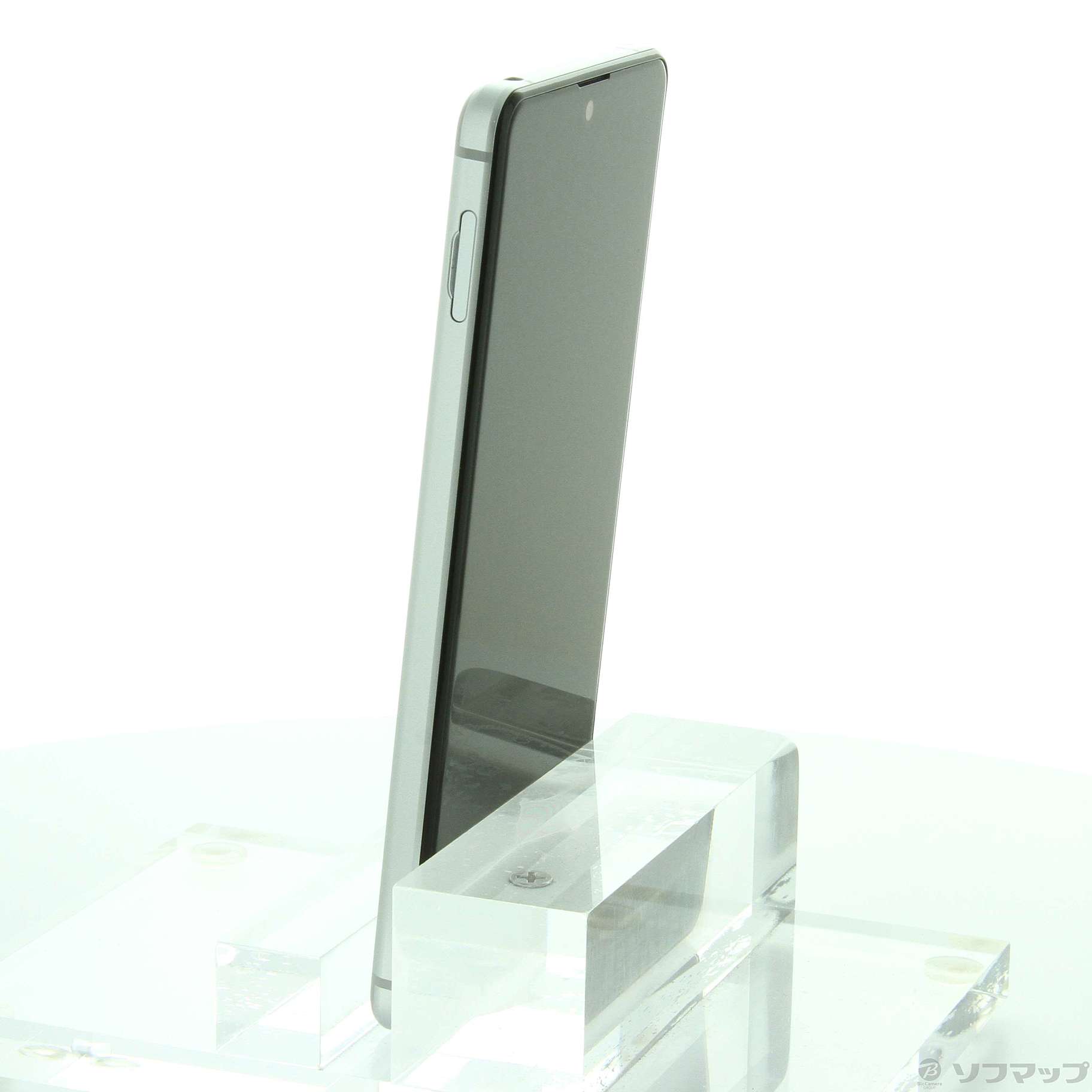 中古】AQUOS sense4 lite 楽天版 64GB シルバー SH-RM15 SIMフリー