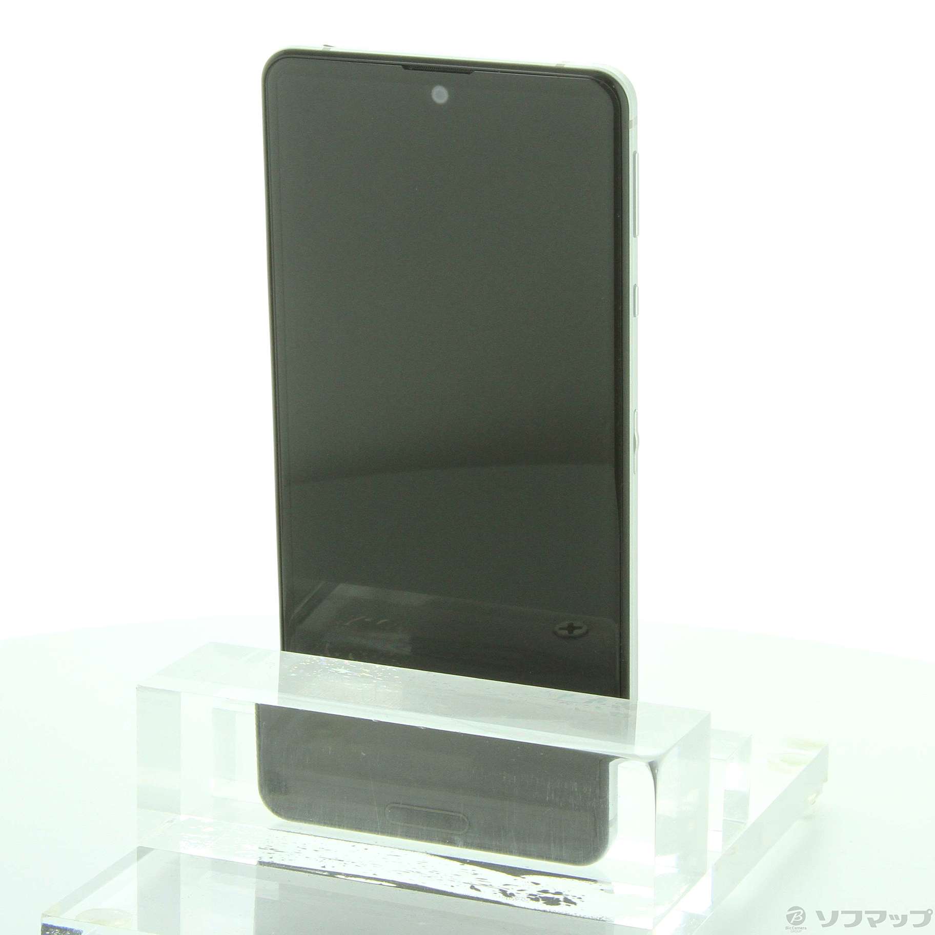 中古】AQUOS sense4 lite 楽天版 64GB シルバー SH-RM15 SIMフリー