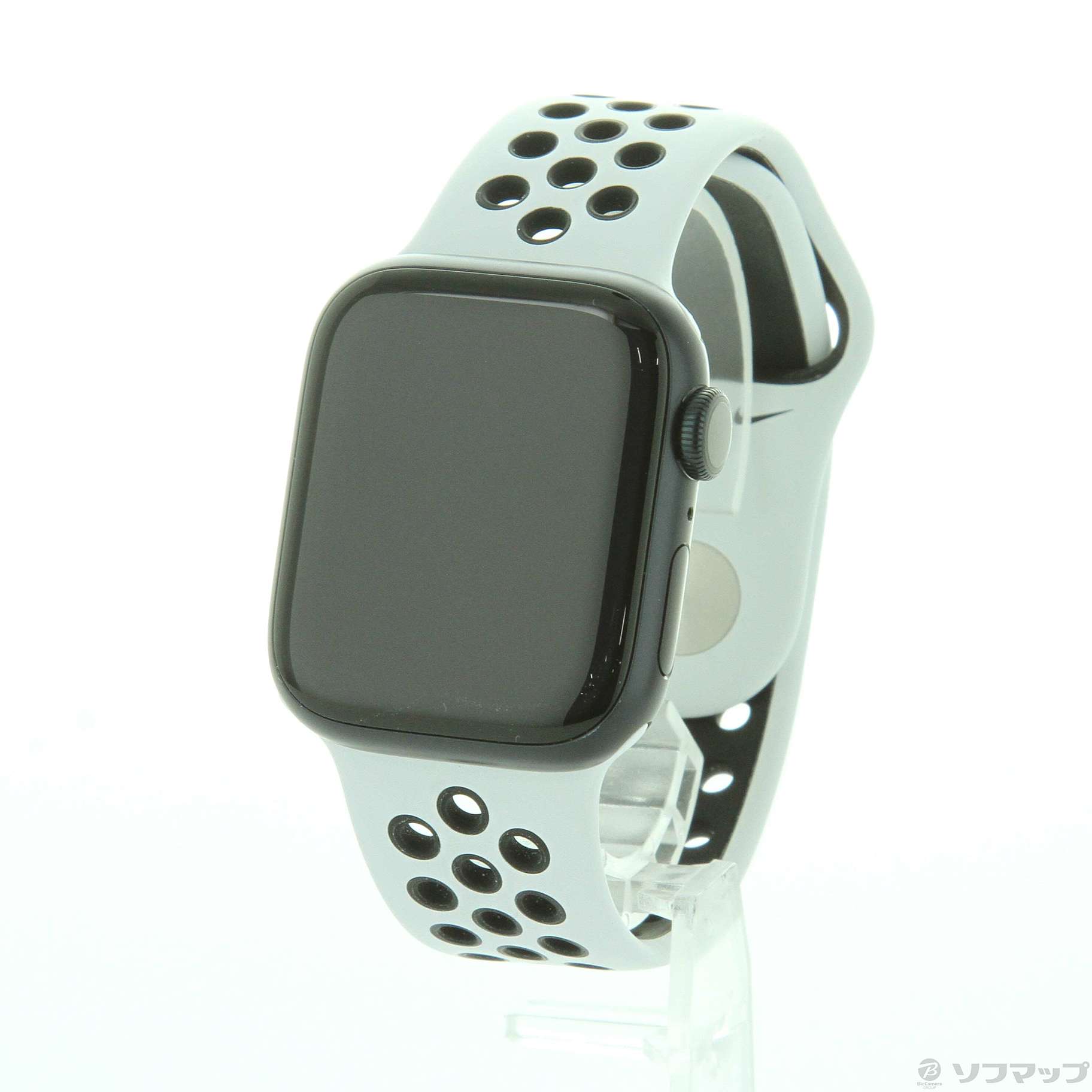 Apple Watch Series8 41mm ミッドナイト NIKEバンド