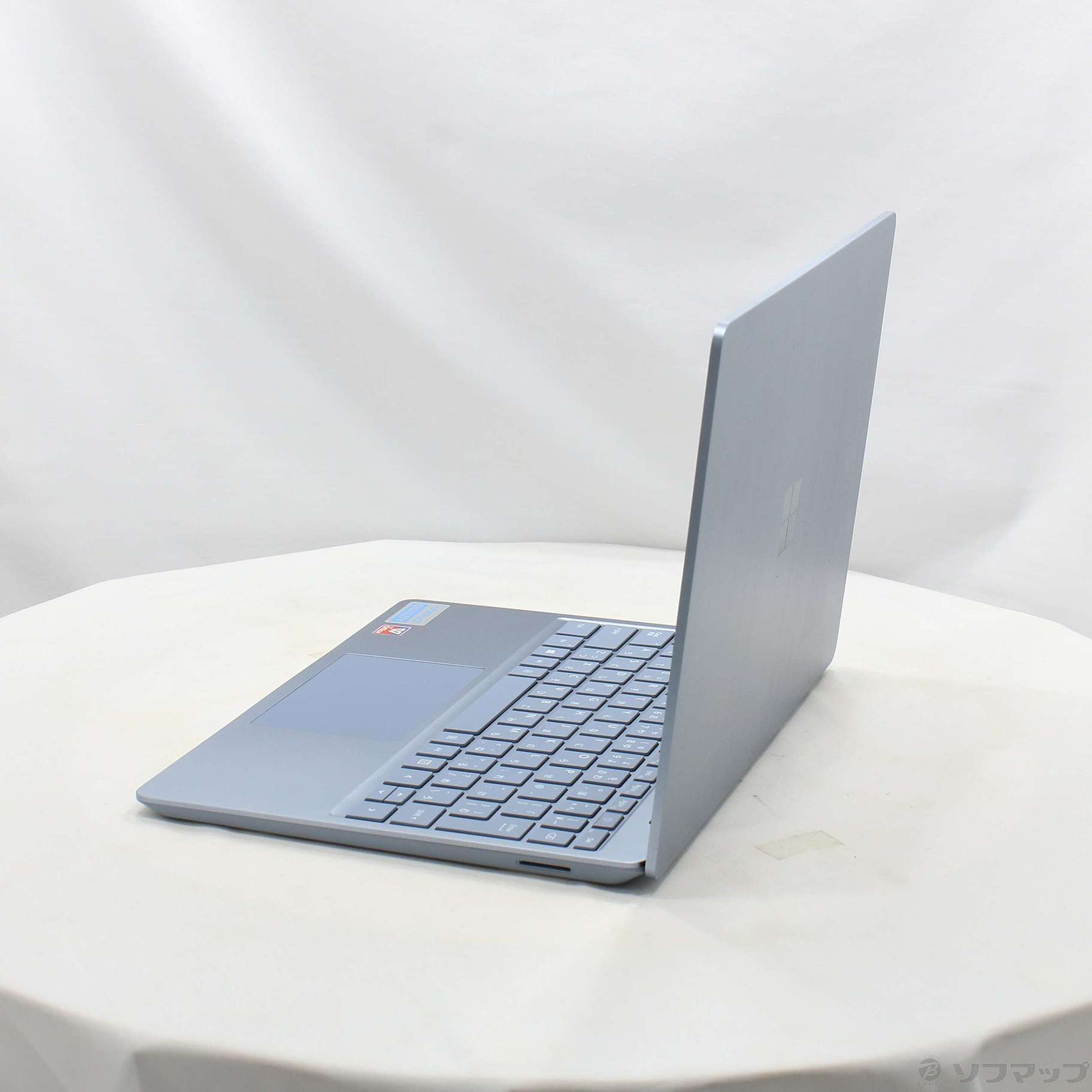 中古】Surface Laptop Go 〔Core i5／8GB／SSD256GB〕 THJ-00034