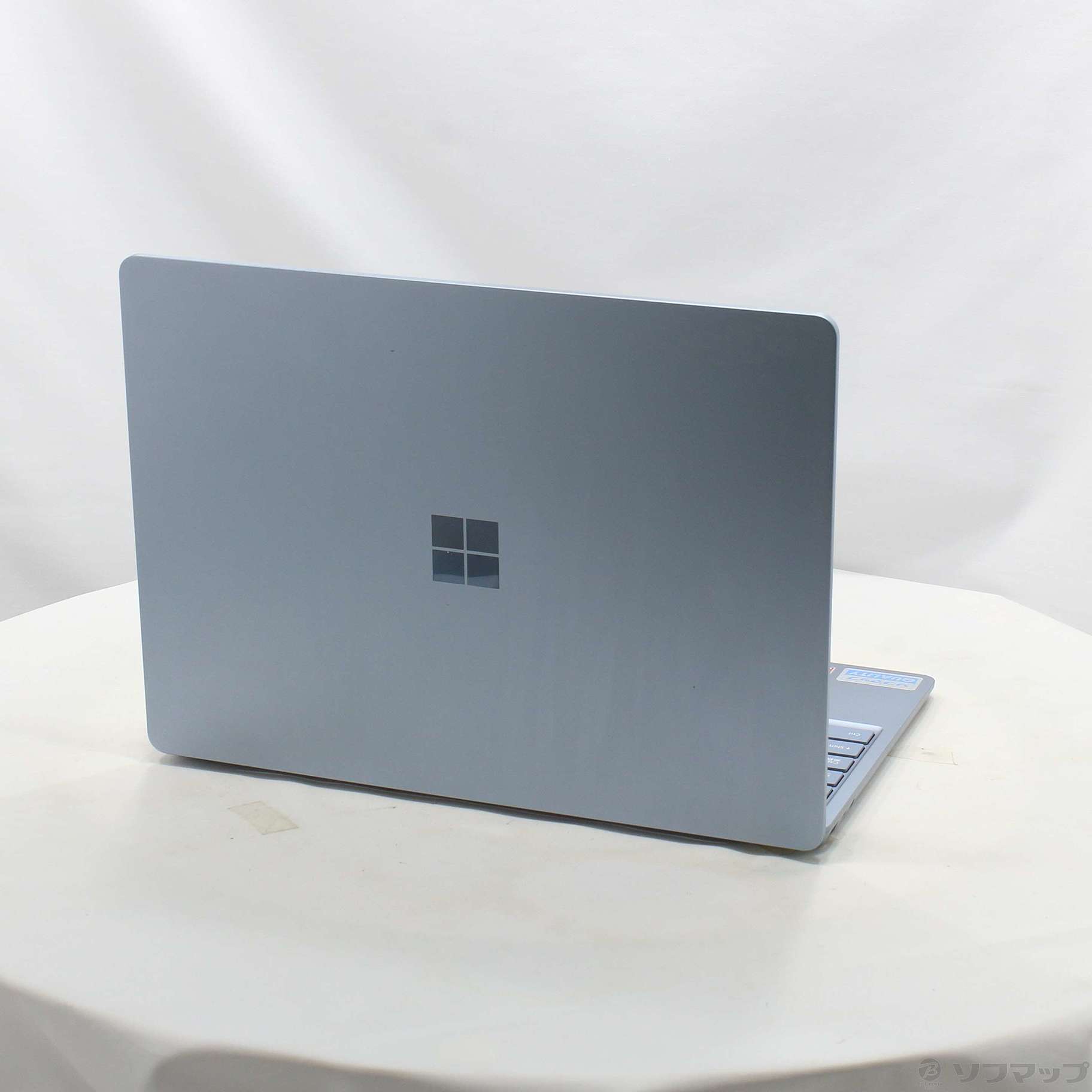 中古】Surface Laptop Go 〔Core i5／8GB／SSD256GB〕 THJ-00034