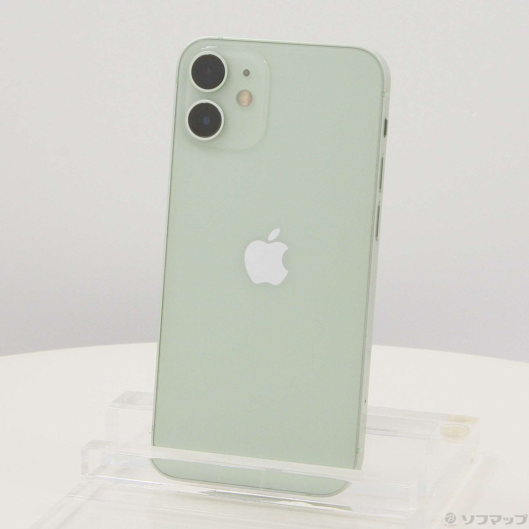 新品 iPhone12 mini 64GB グリーン SIMフリー