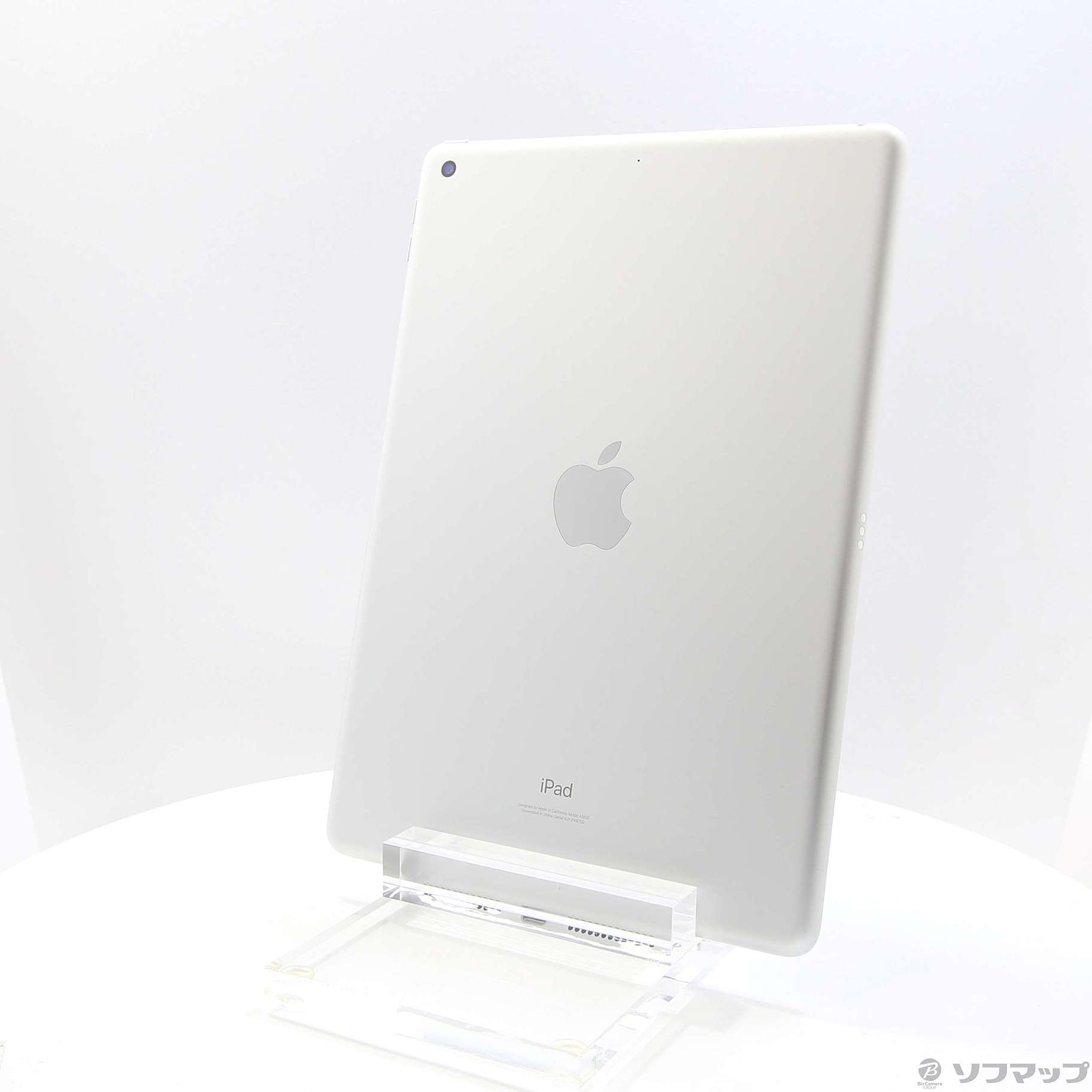 中古】iPad 第9世代 64GB シルバー MK2L3J／A Wi-Fi [2133050437545