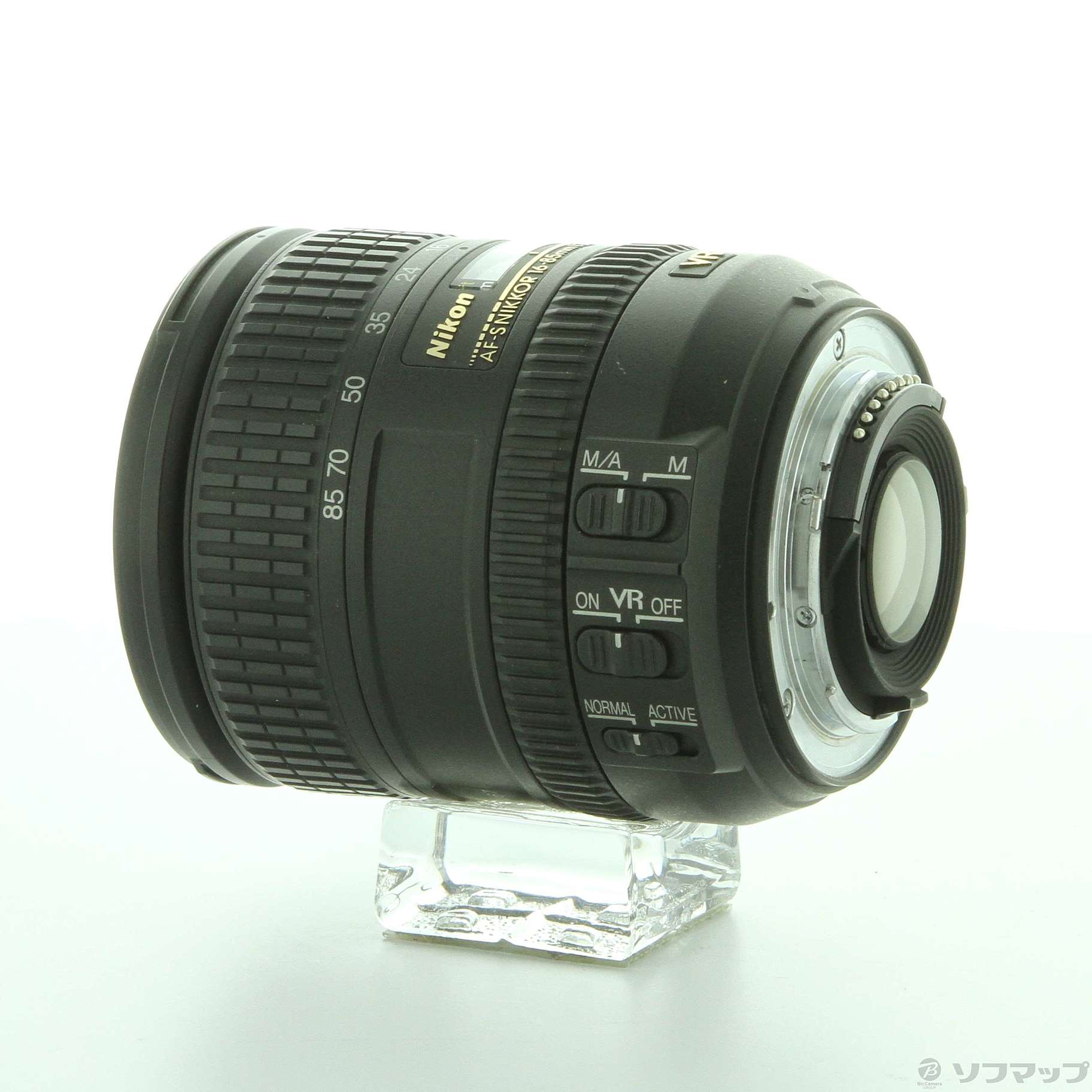 Nikon(ニコン) Nikon AF-S DX 16-85mm F3.5-5.6 G ED VR (レンズ) 商品 ...