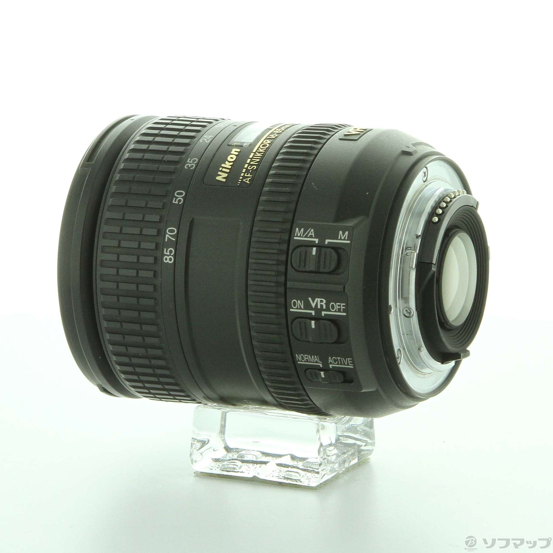 Nikon(ニコン) Nikon AF-S DX 16-85mm F3.5-5.6 G ED VR (レンズ) 商品