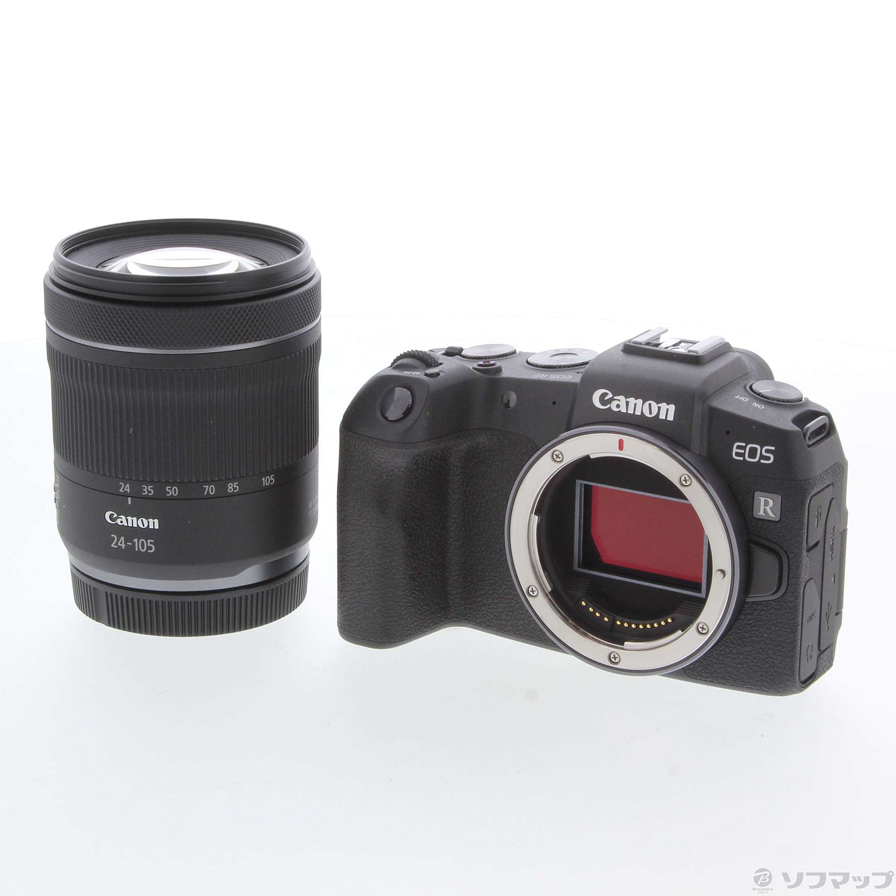 中古】EOS RP RF24-105 IS STMレンズキット [2133050438214] - 法人専用リコレ！|ソフマップの法人専用中古通販サイト