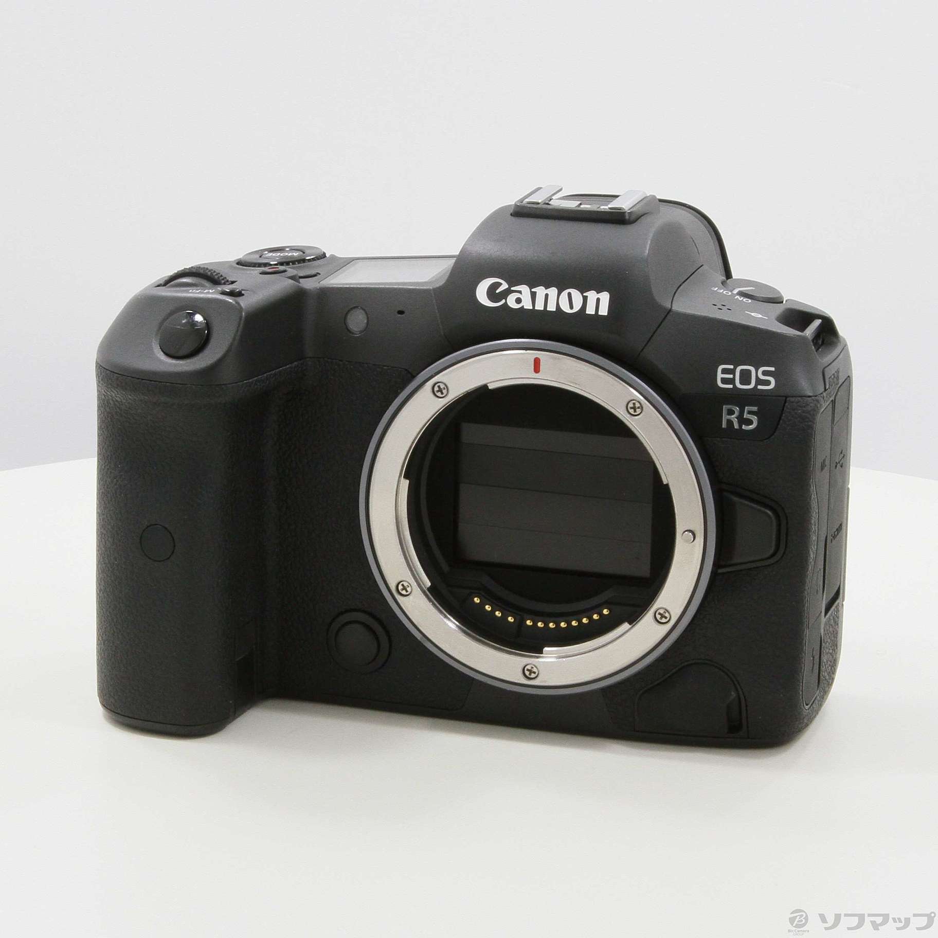 【ジャンク品】Canon EOS R5 ボディ 中古】EOS R5 ボディー [2133050438375] - リコレ！|ビックカメラ