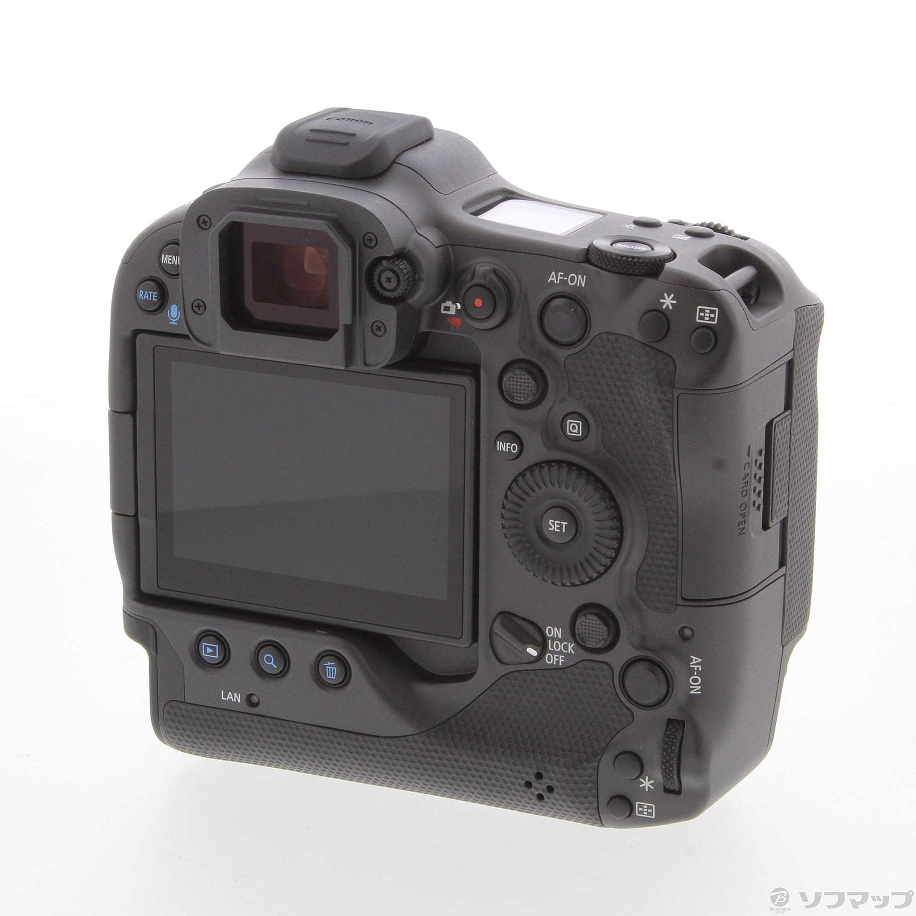 中古】EOS R3 ボディ [2133050438481] - 法人専用リコレ！|ソフマップ 