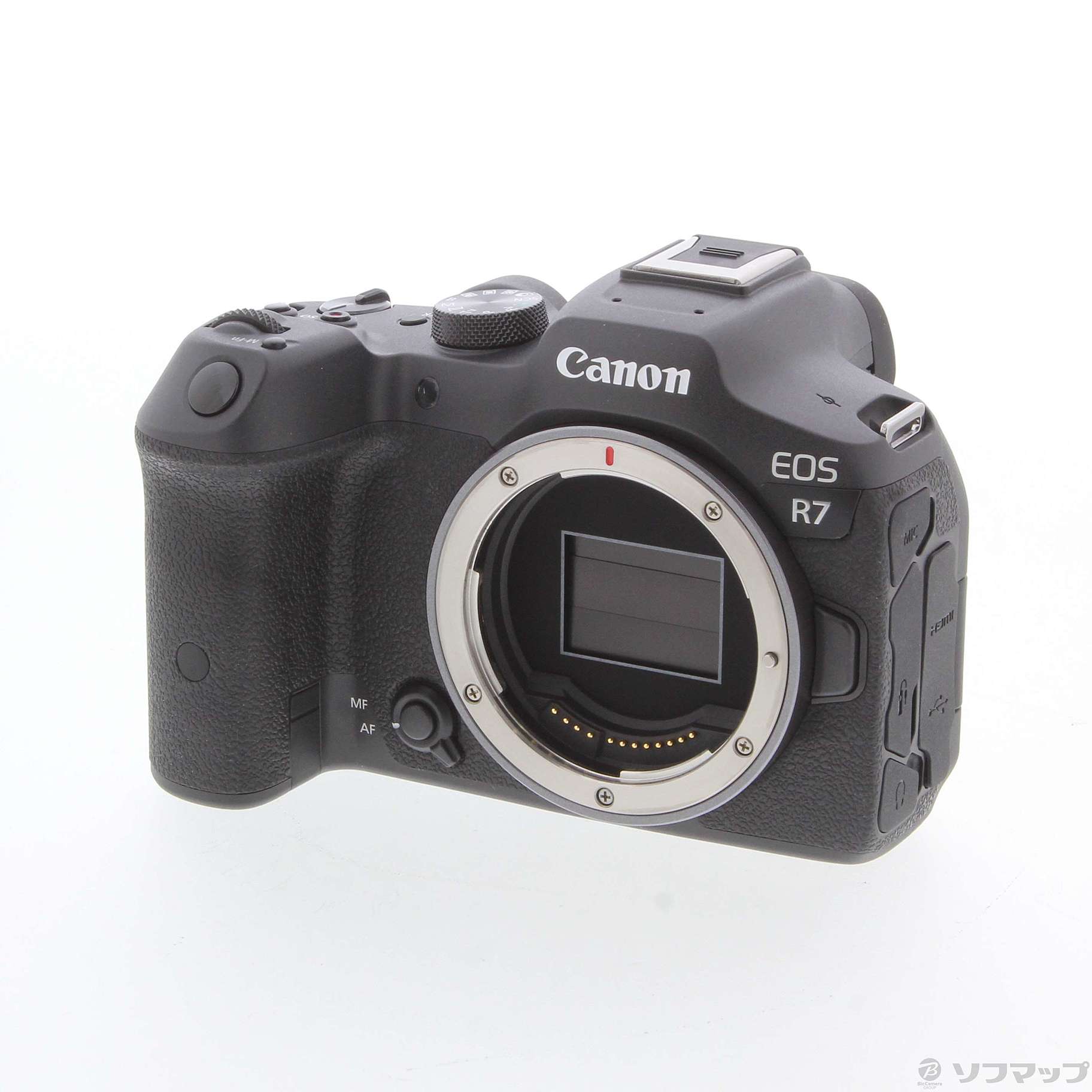 キャノン EOS R7 ボディ ミラーレス一眼カメラ Canon