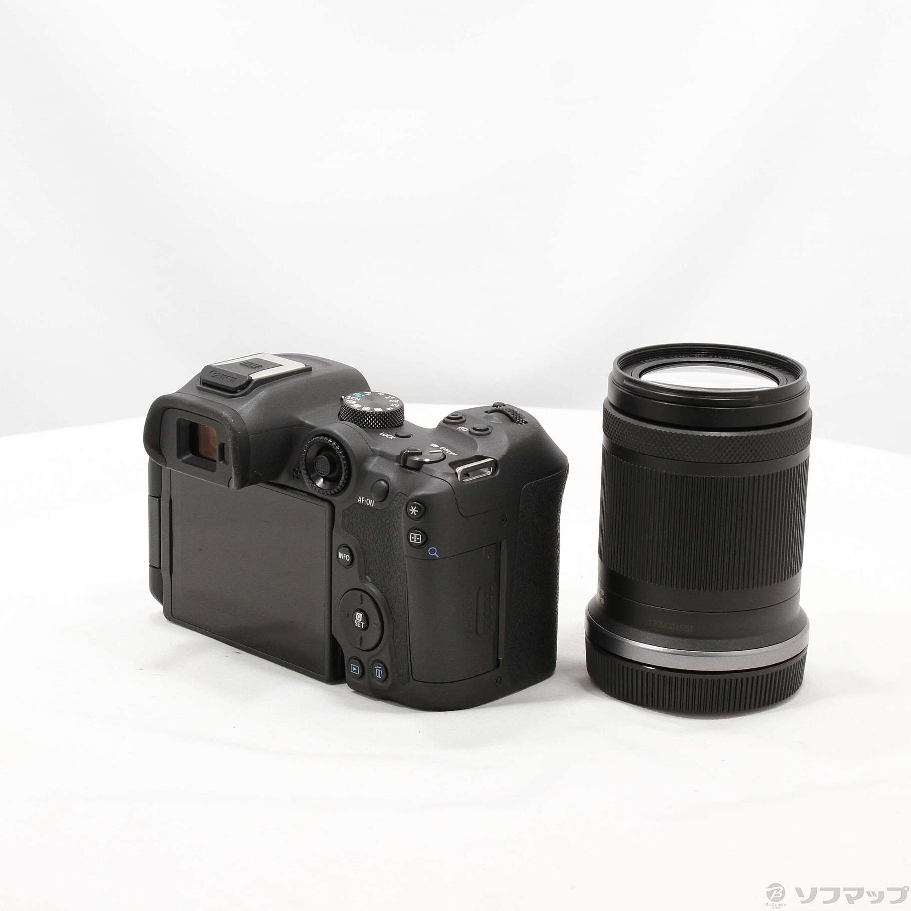 中古】EOS R7 RF-S18-150 IS STM レンズキット [2133050438535