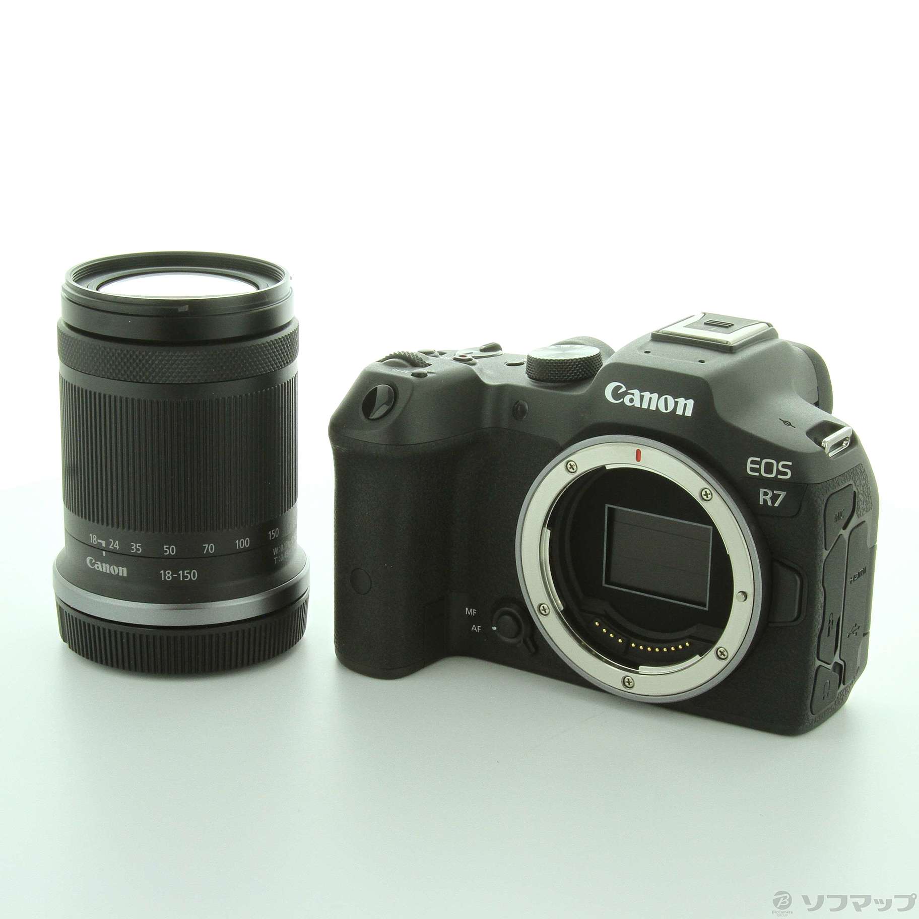 EOS R7 RF-S18-150 IS STM