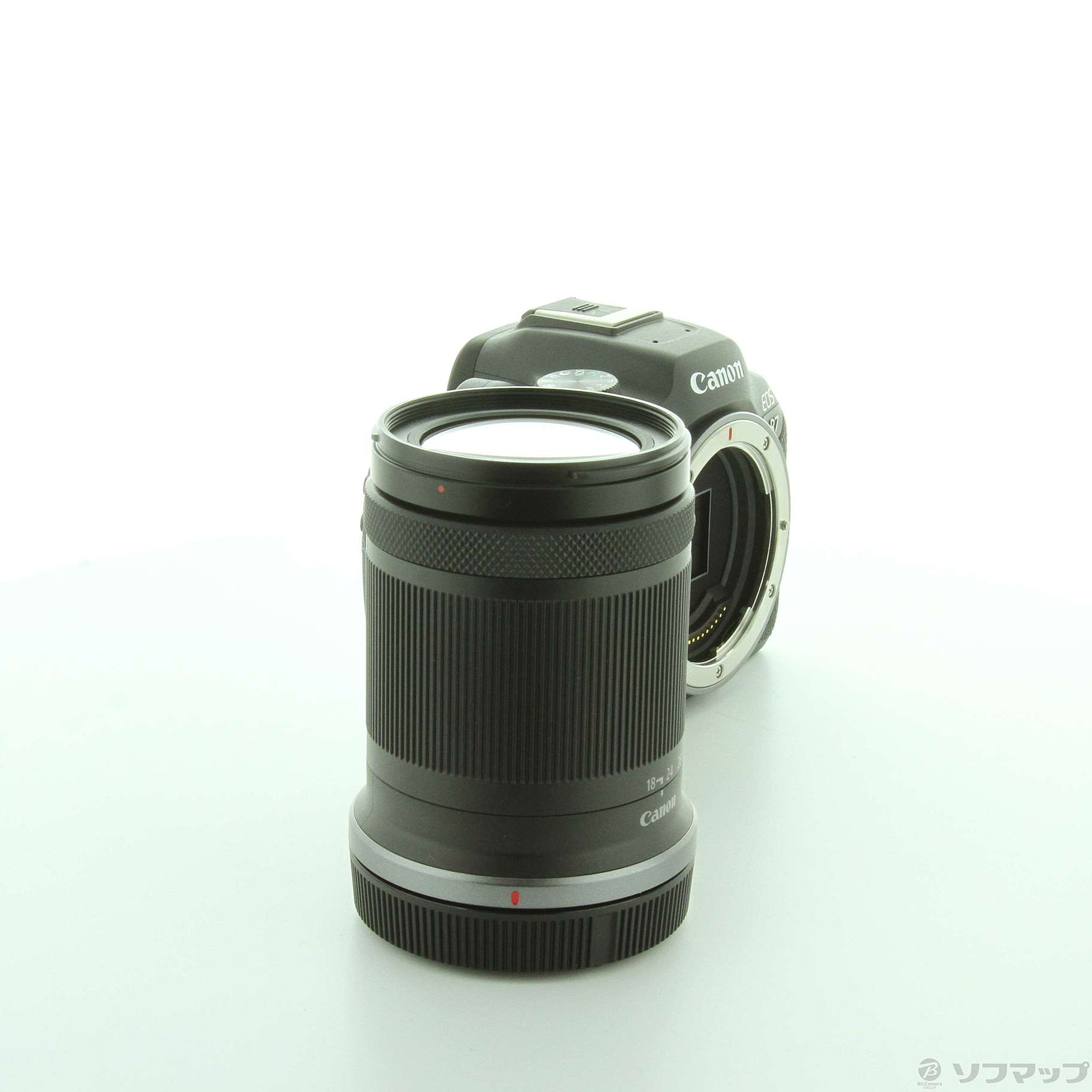 中古】EOS R7 RF-S18-150 IS STM レンズキット [2133050438566] - 法人 