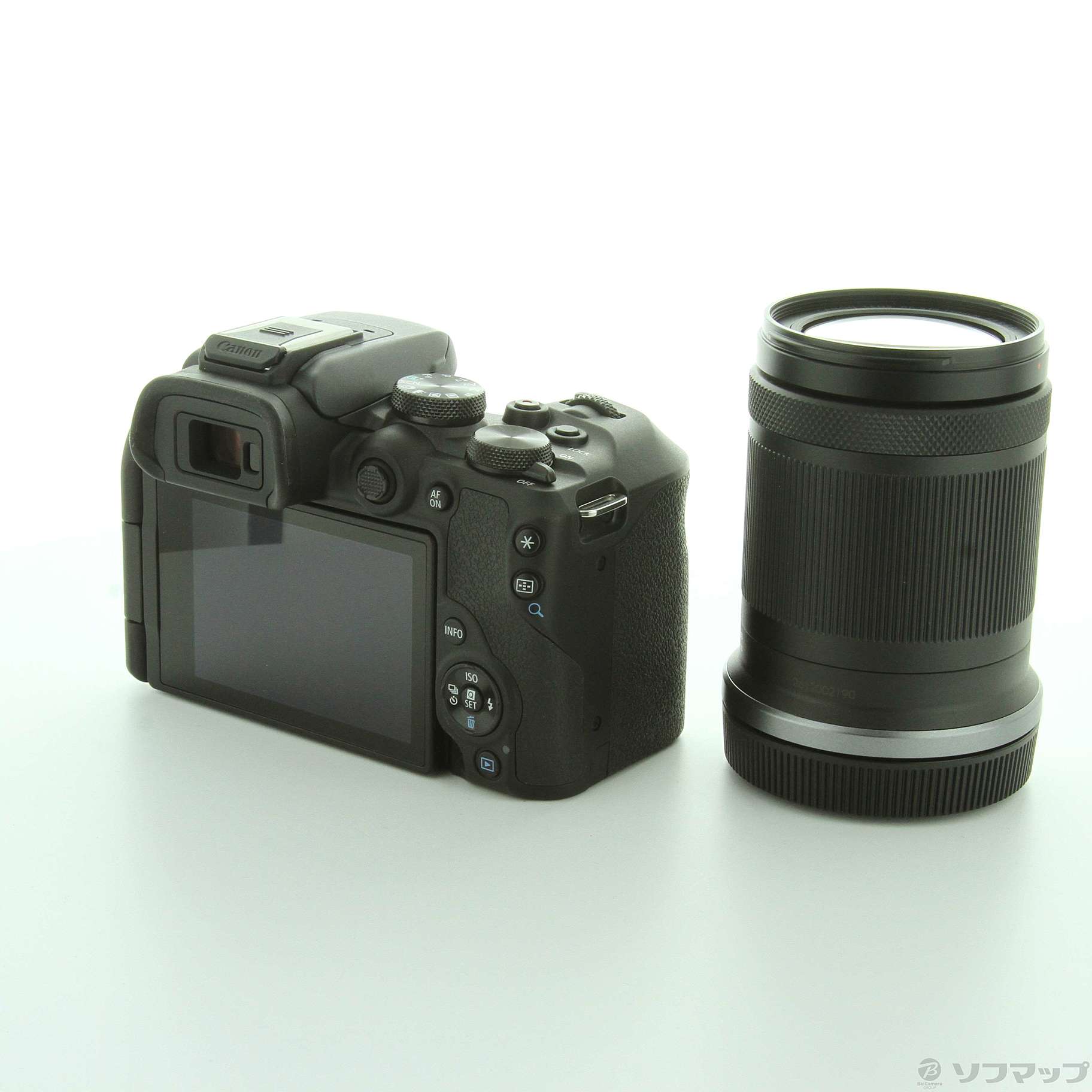 中古】セール対象品 EOS R10 RF-S18-150 IS STM レンズキット