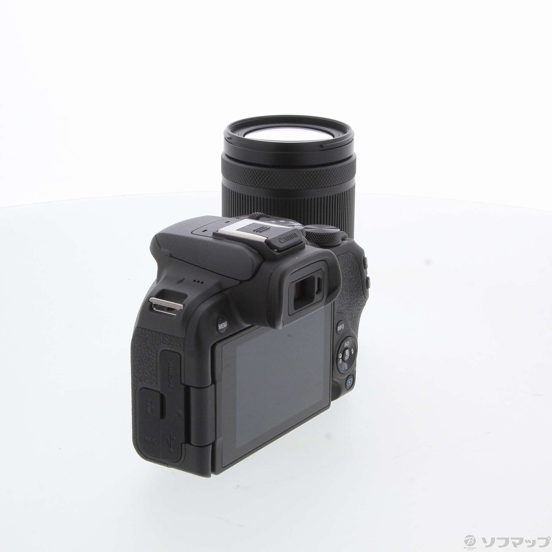 中古】EOS R10 RF-S18-150 IS STM レンズキット [2133050438627