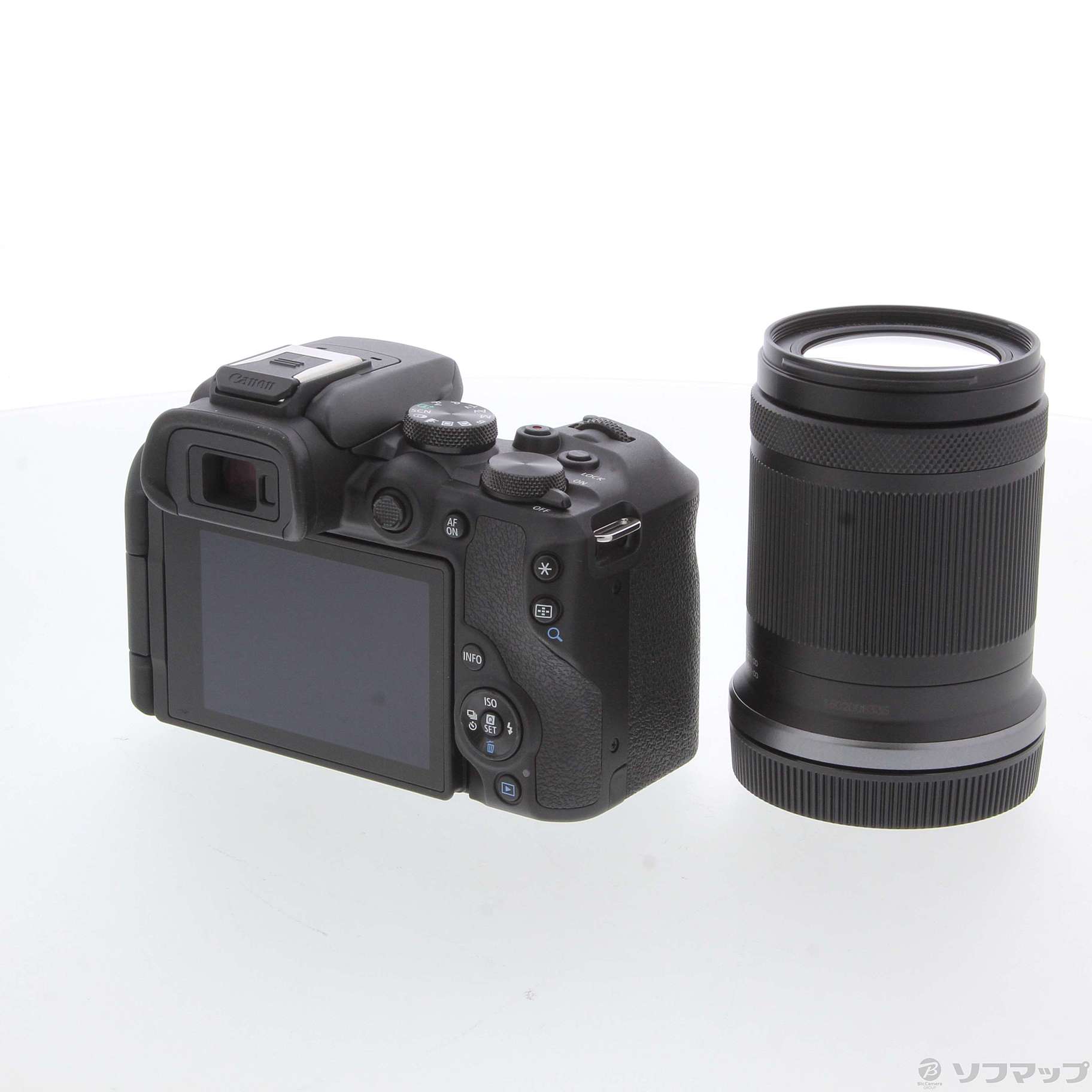 中古】EOS R10 RF-S18-150 IS STM レンズキット [2133050438627