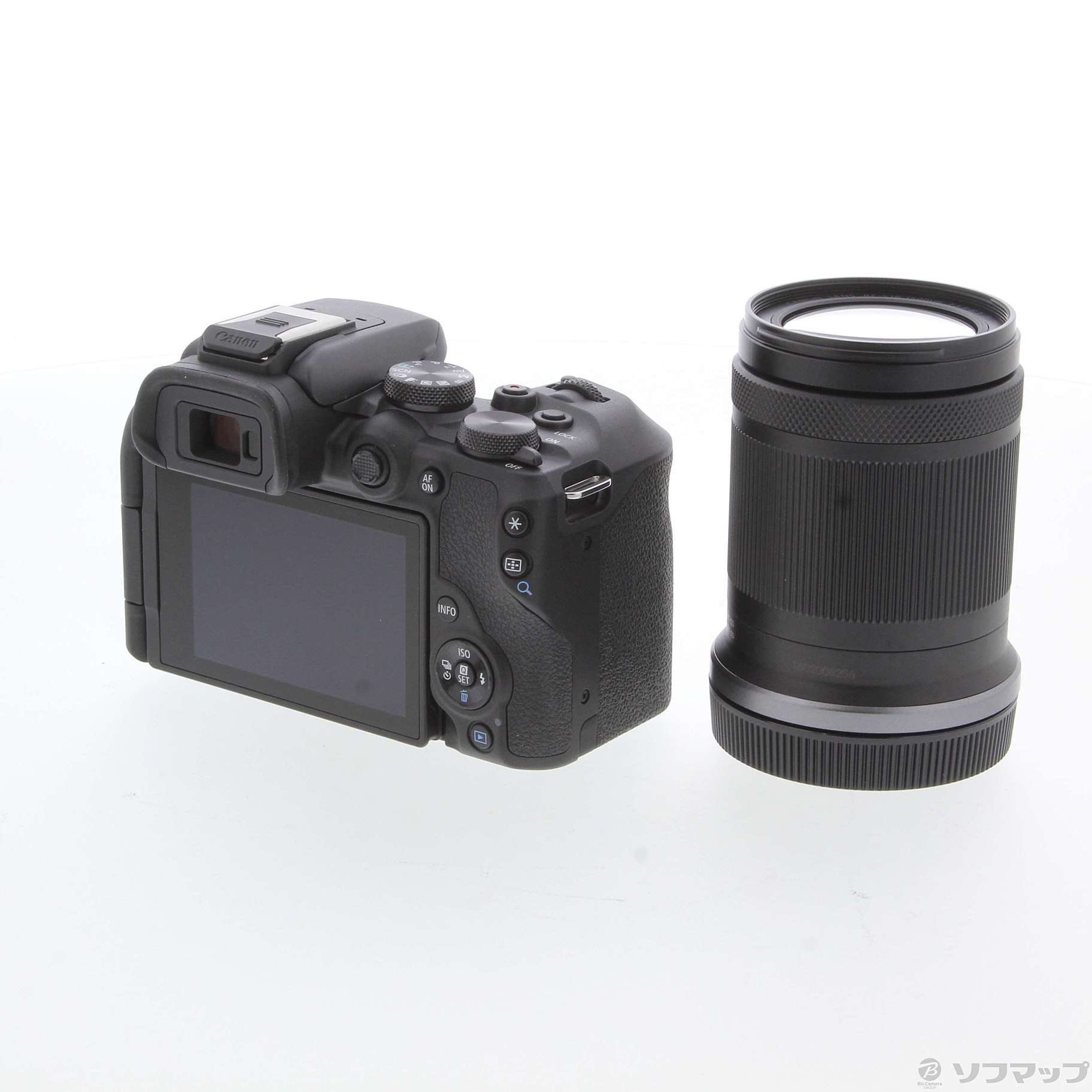 2022正規激安】 キヤノン EOS レンズキット 18-150mm RF-S R10