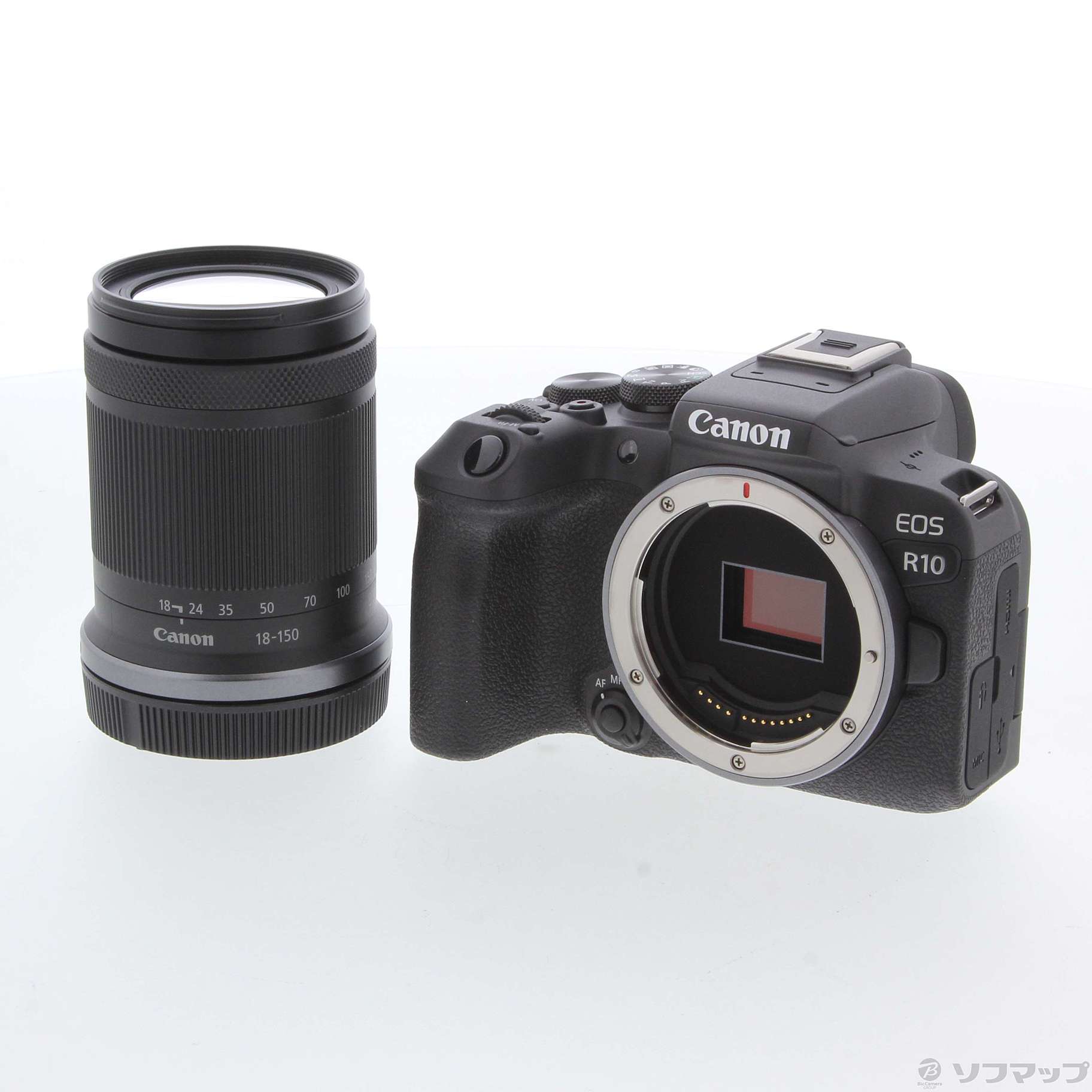 中古】セール対象品 EOS R10 RF-S18-150 IS STM レンズキット 