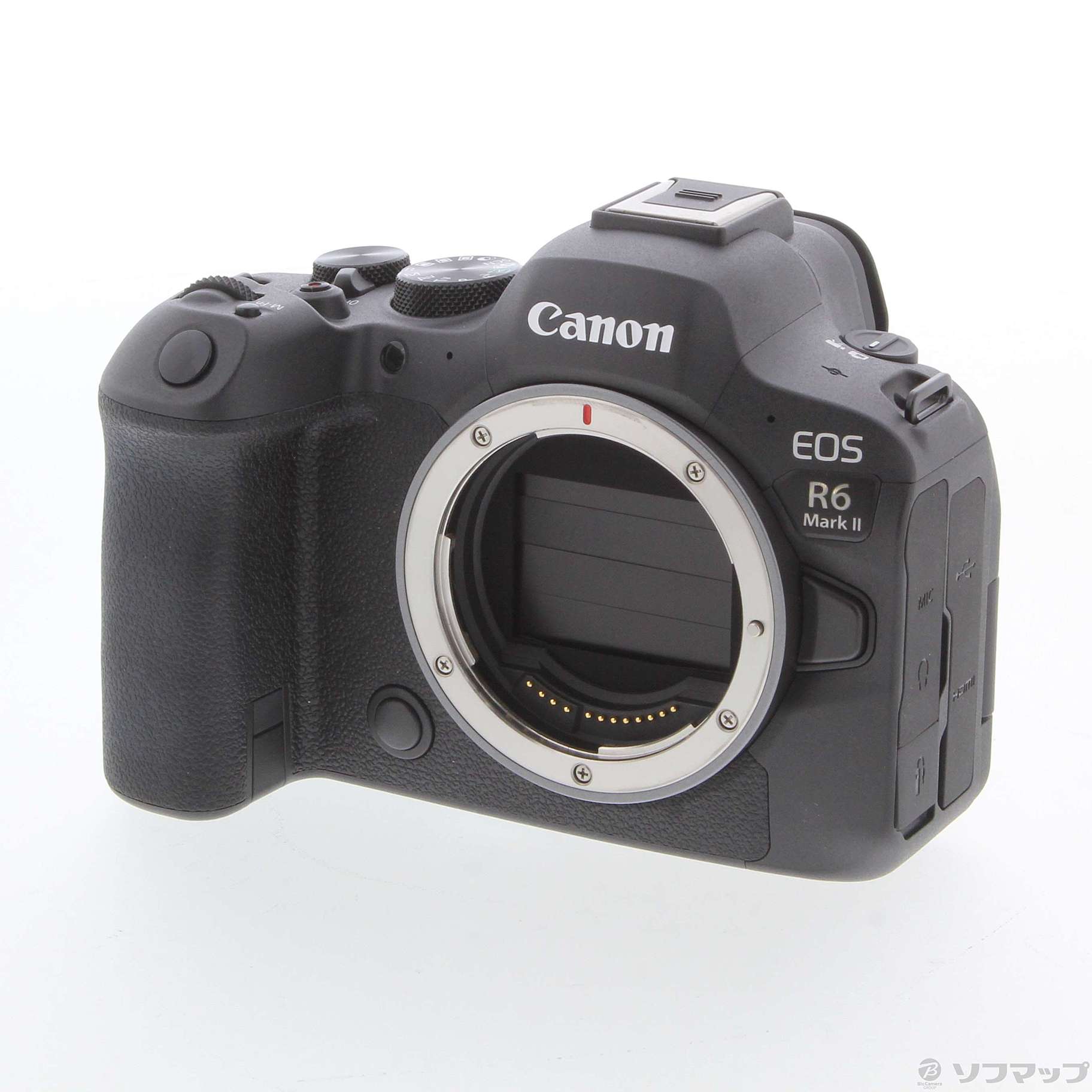 【中古】EOS R6 Mark II ボディ [2133050438757] - リコレ！|ビックカメラグループ ソフマップの中古通販サイト