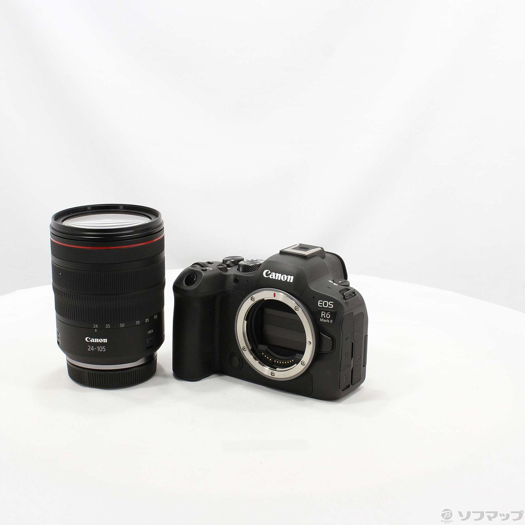 CANON EOS R6 本体のみ 新品