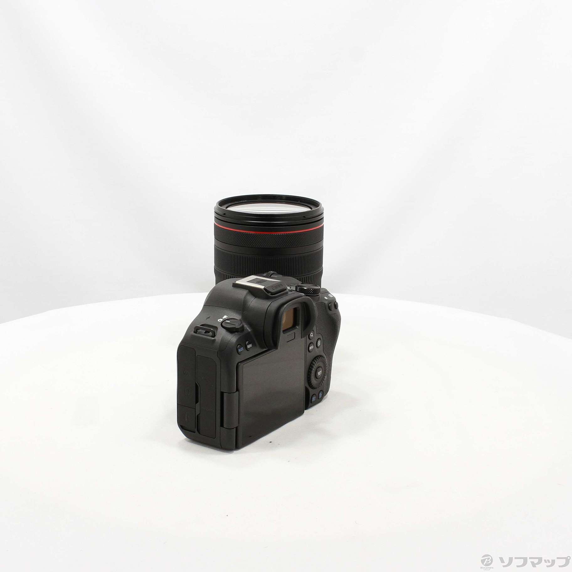 中古】EOS R6 Mark II RF24-105L IS USM レンズキット [2133050438771 ...