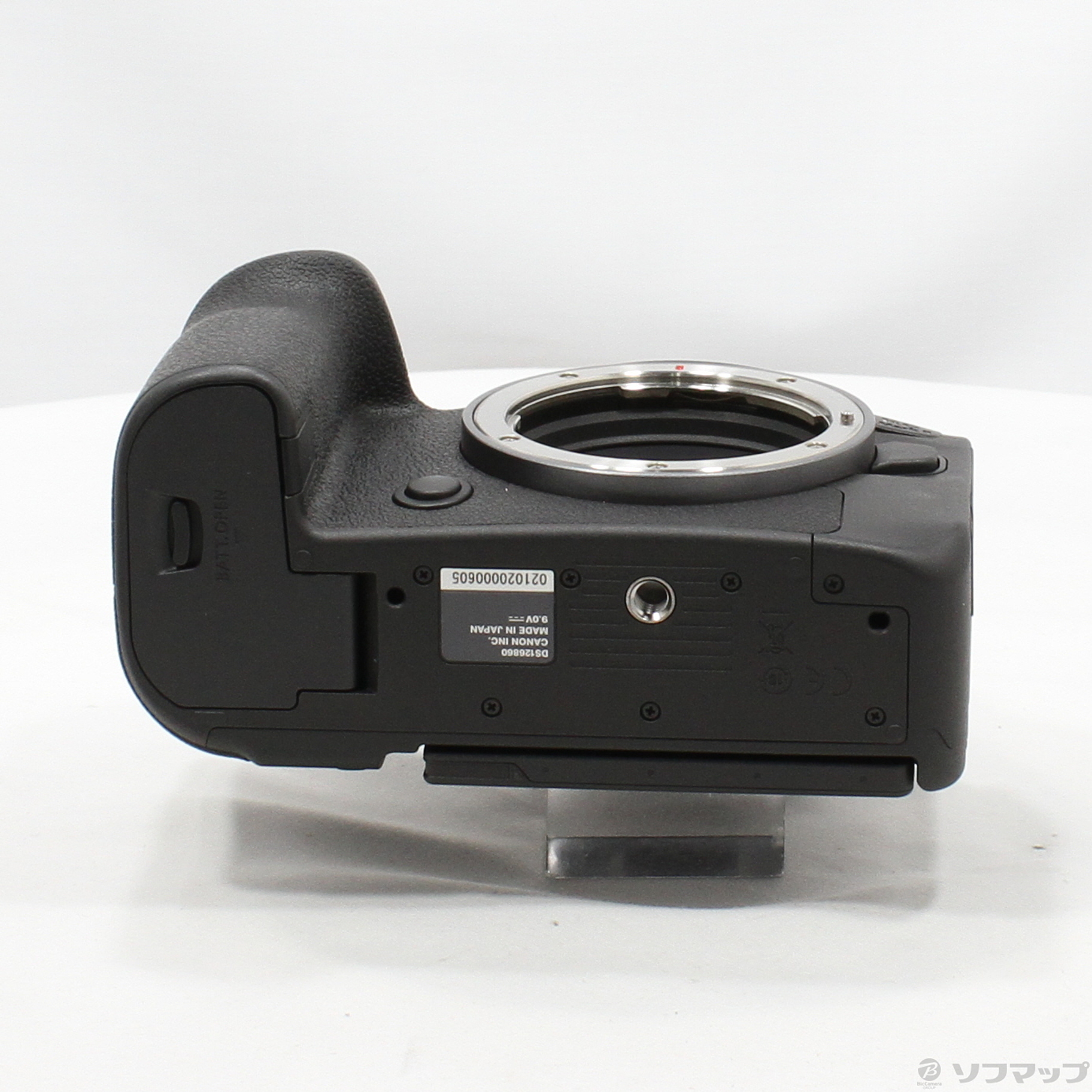 Canon EOS R6 ボディ 2023/4整備済み 中古 | nate-hospital.com