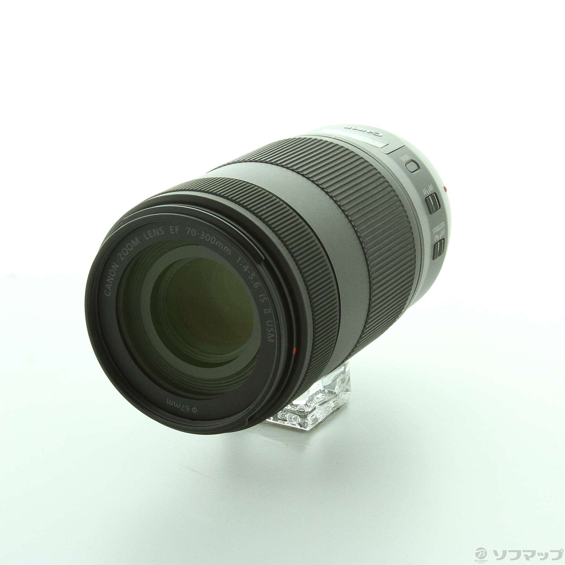 中古】Canon EF 70-300mm F4-5.6 IS II USM [2133050438818] - リコレ ...