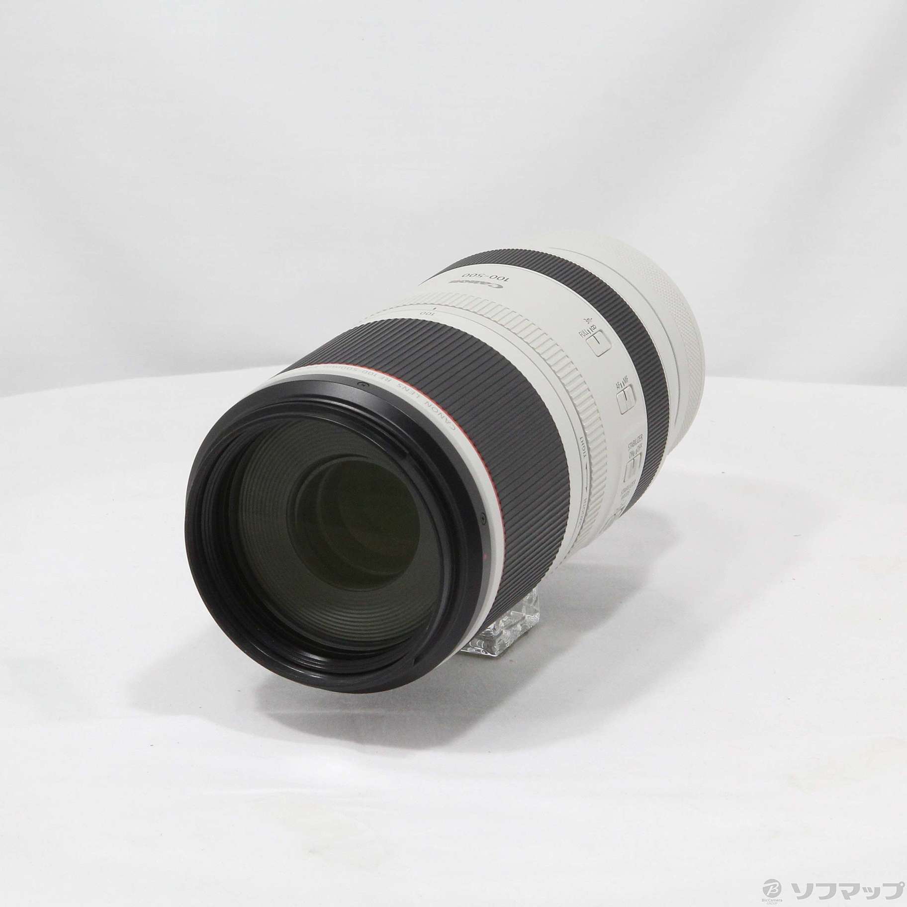 中古品〕 RF100-500mm F4.5-7.1 L IS USM｜の通販はソフマップ[sofmap]