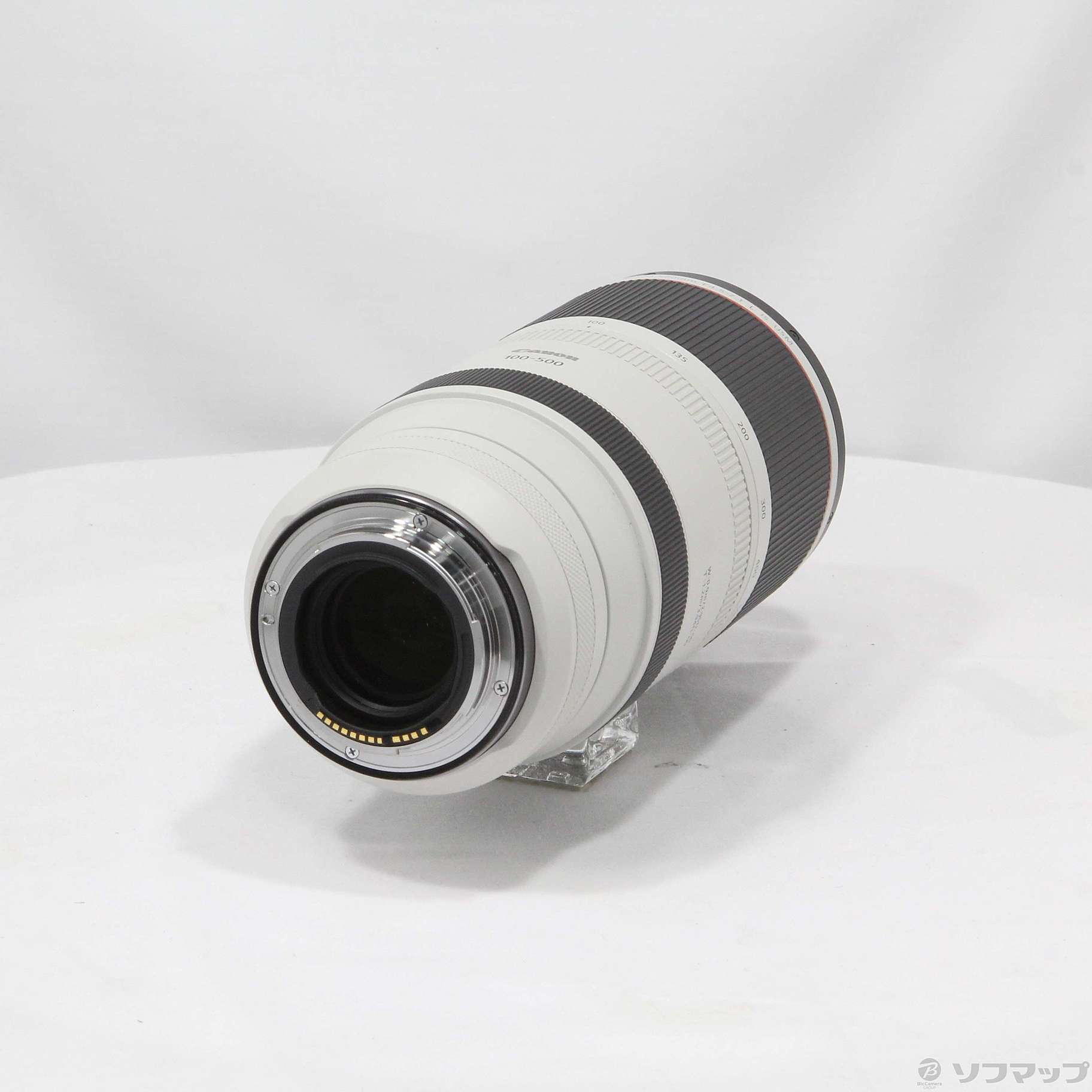 カメラ Canon 望遠ズームレンズ RF100-500mm F4.5-7.1 L IS USM