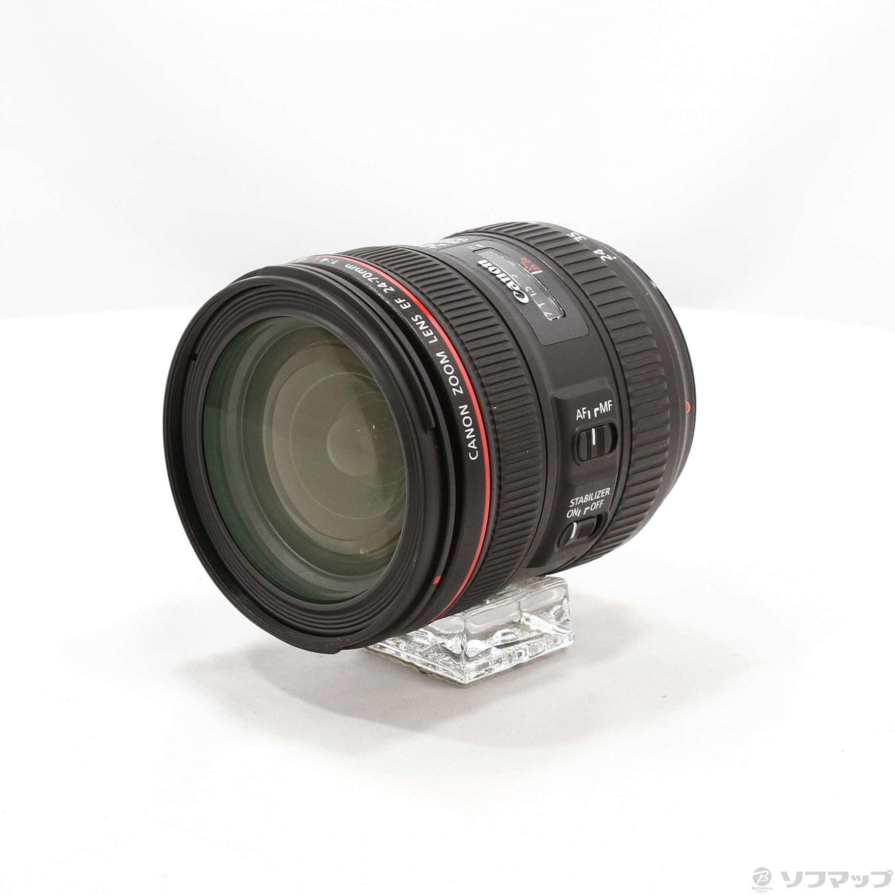 中古】Canon EF 24-70mm F4L IS USM EF24-7040LIS [2133050438900
