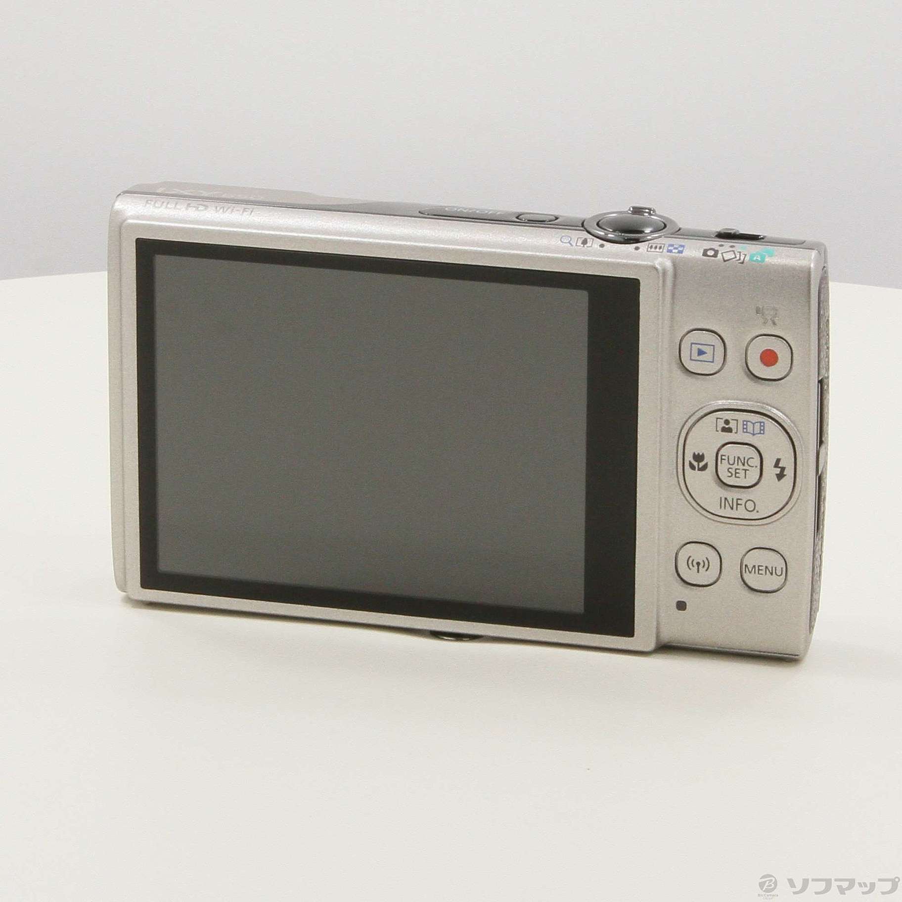 中古】IXY 650 シルバー [2133050439013] - リコレ！|ビックカメラ