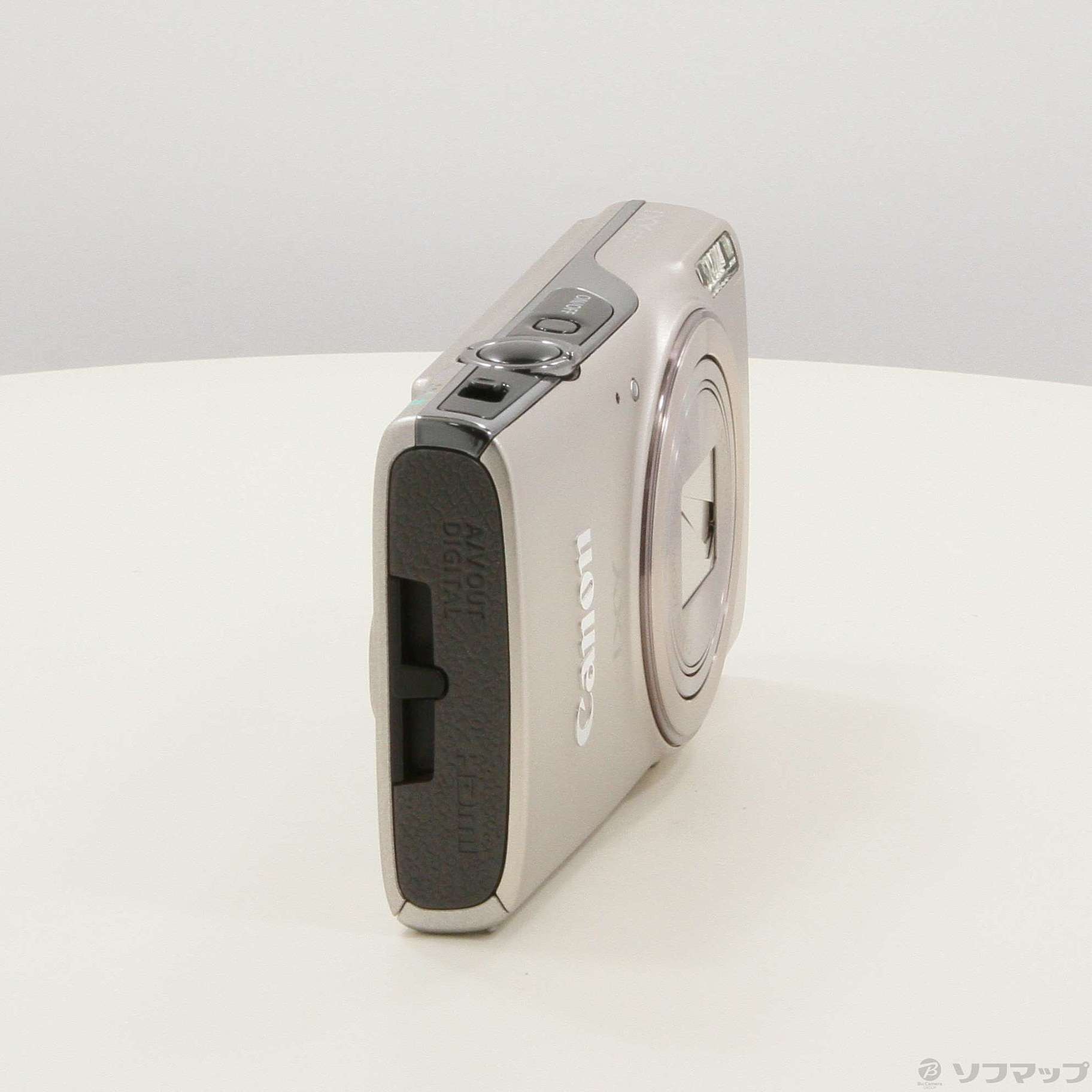 年末SALE 脅威の2000万画素オーバー CANON IXY 200 #347 - カメラ