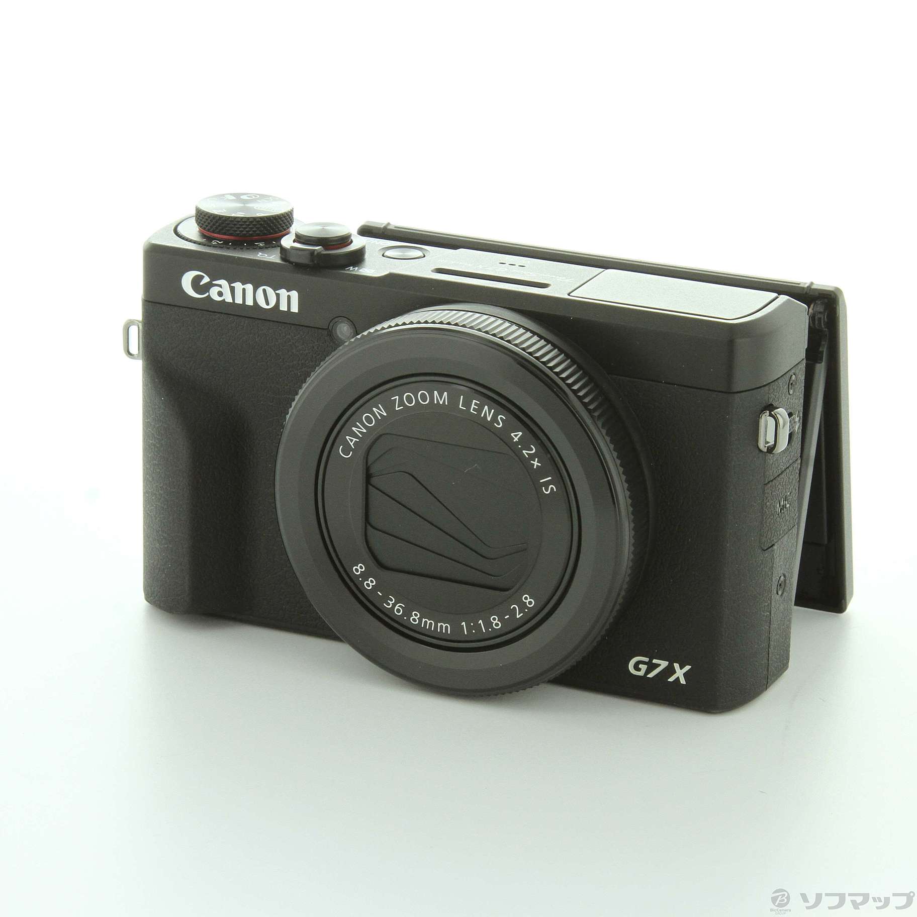 Canon コンパクトデジタルカメラ PowerShot G7 X Mark III - カメラ ...