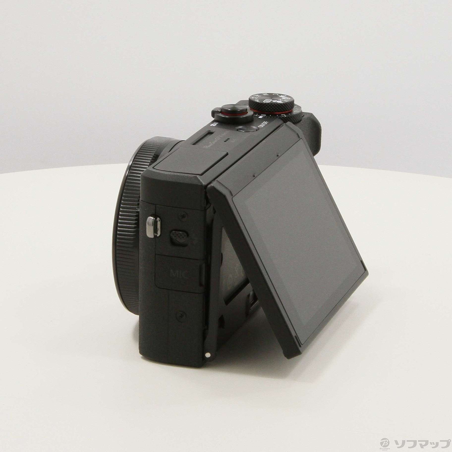 【新品・未開封】キヤノン　POWERSHOT G7 X Mark III CANON PowerShot G7 X Mark III [ブラック] 価格比較 - 価格.com