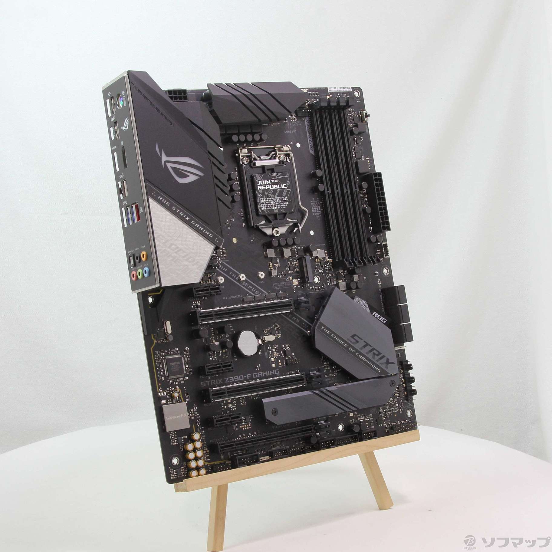 ASUS Z390 F-Gaming 中古備品 ASUS Z390 F-Gaming 中古備品