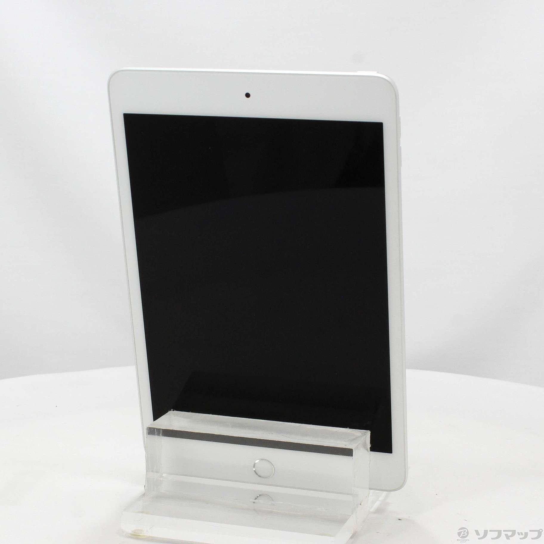 中古】iPad mini 第5世代 256GB シルバー MUU52J／A Wi-Fi