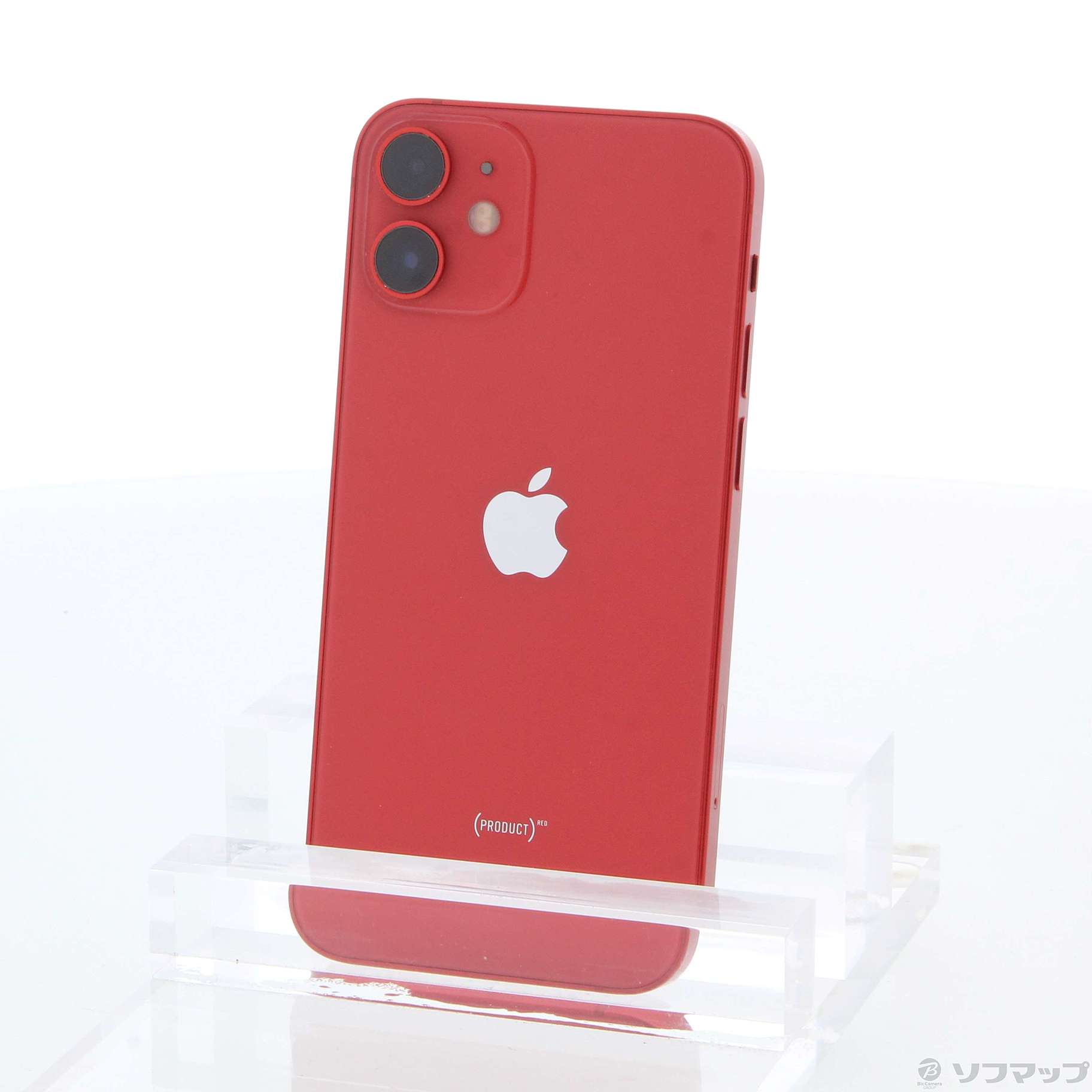 iPhone12 mini 64GB プロダクトレッド MGAE3J／A SIMフリー