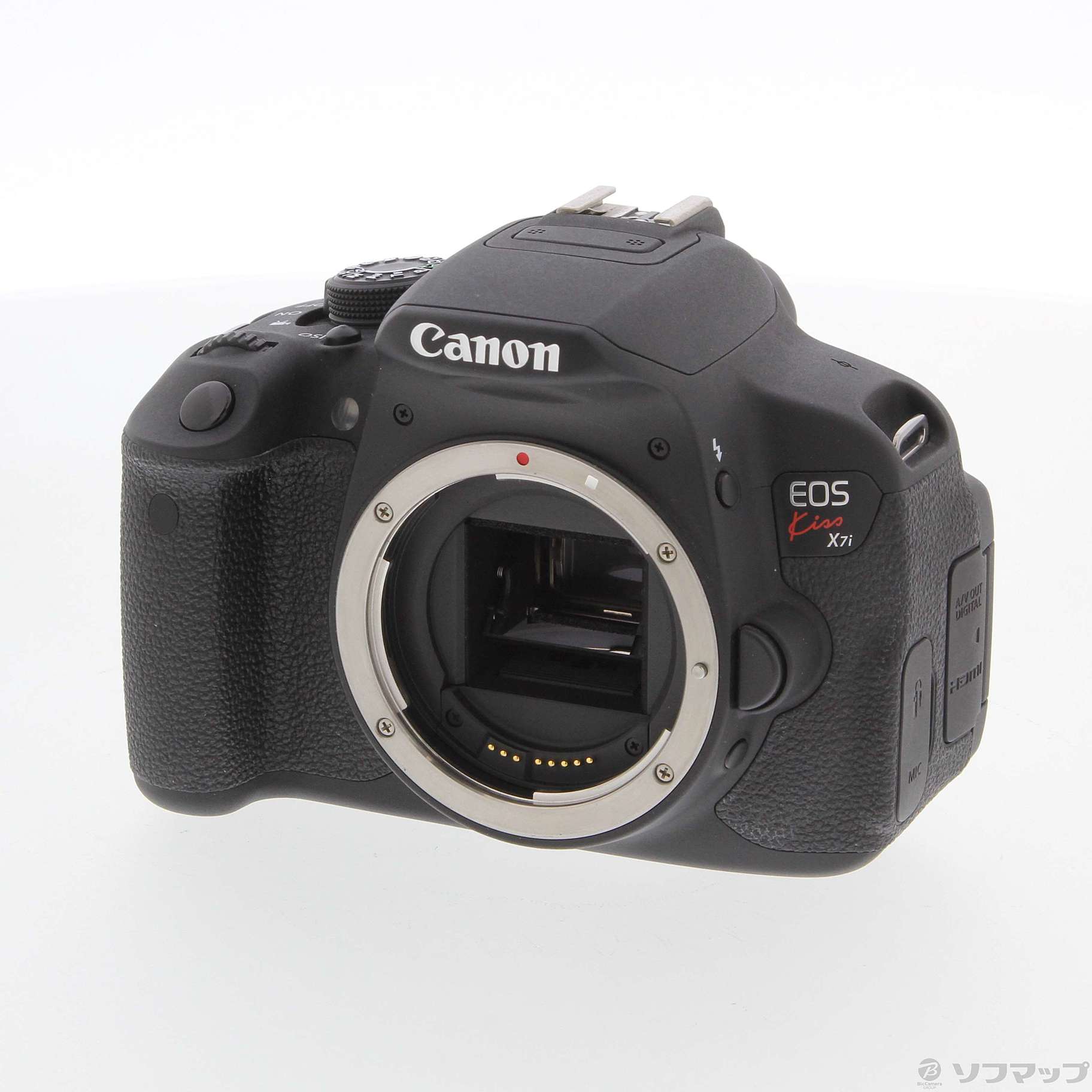 キャノン Canon EOS kiss x7i ボディ レンズ