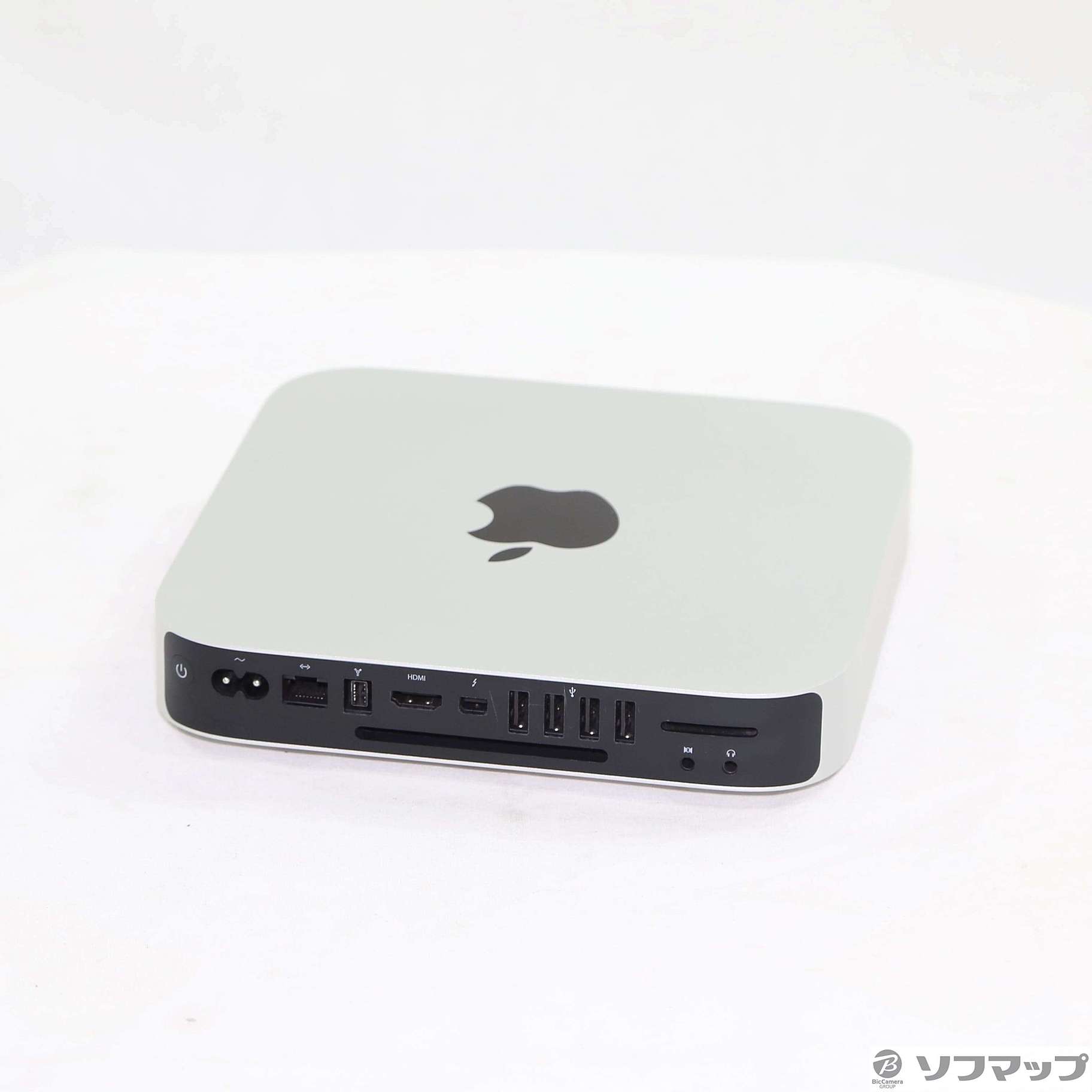 Mac mini (Late 2012) 本体のみ - Macデスクトップ