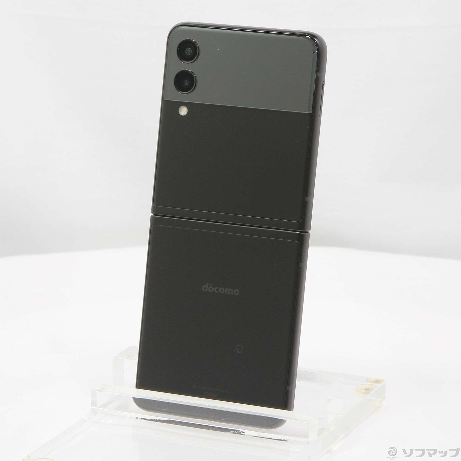 Galaxy Z Flip3 5G SC-54B docomo - Androidアクセサリー