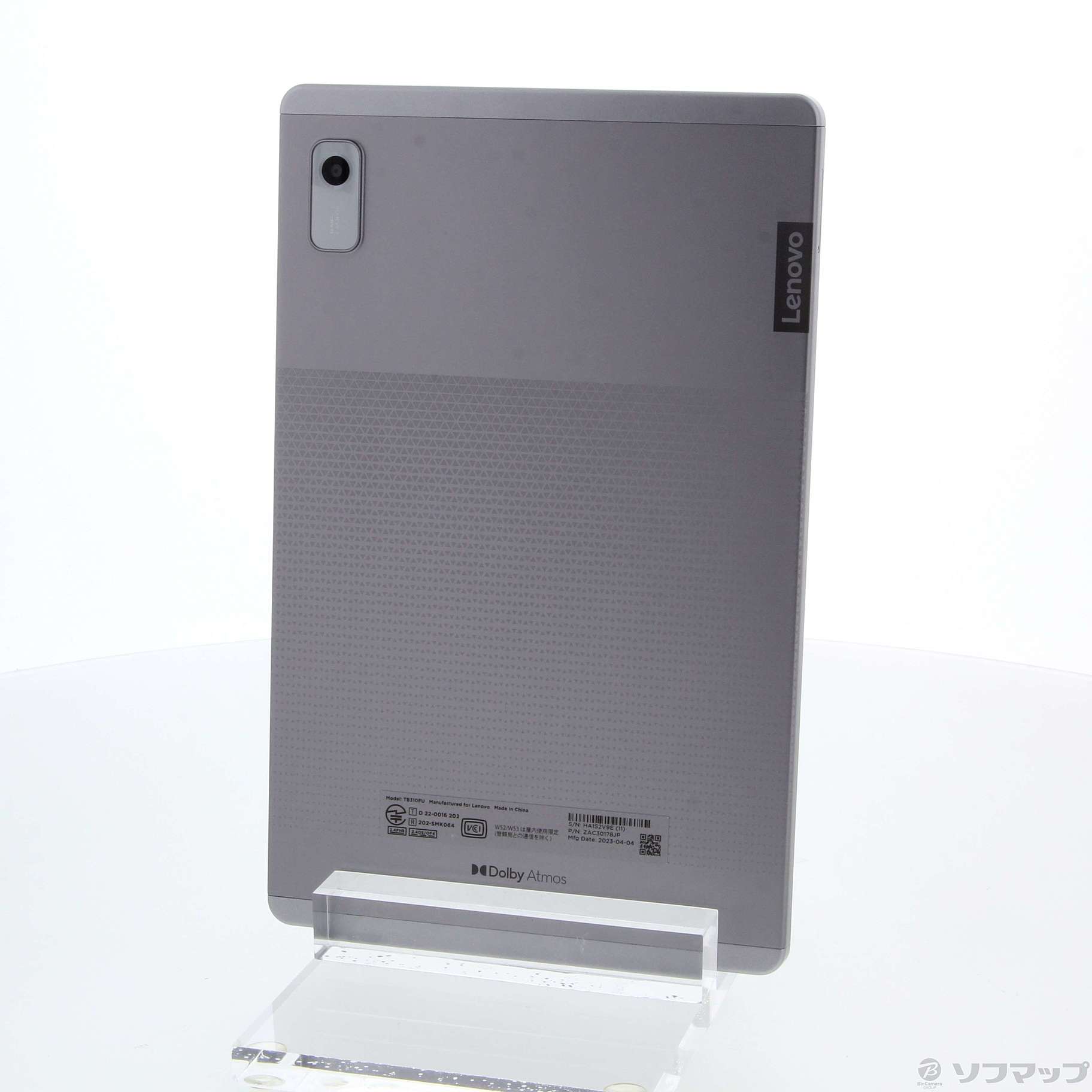 Lenovo レノボ タブレットPC Tab M9 アークティックグレー 楽天市場】レノボ Lenovo Tab M9(9.0/Android /アークティック