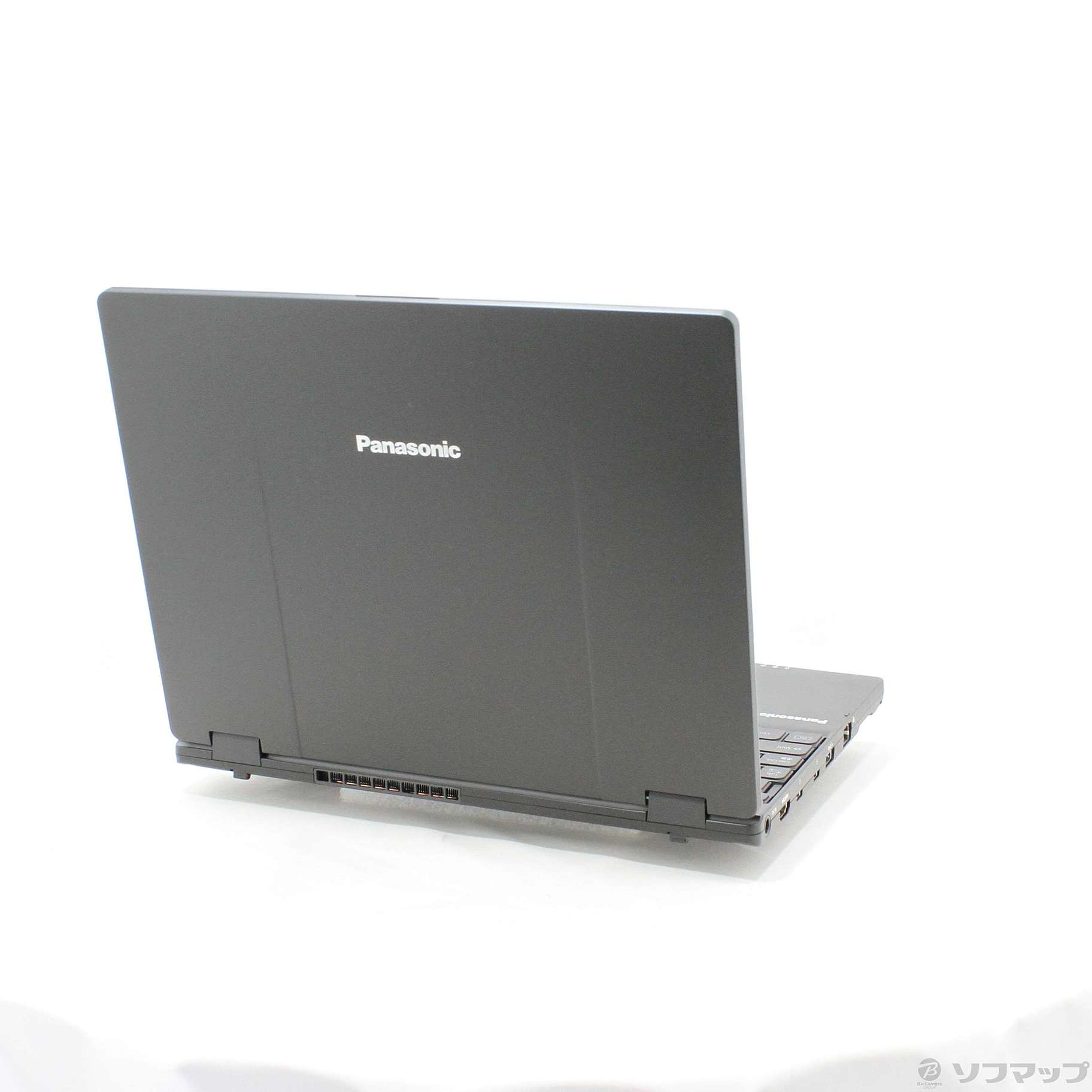 中古】〔展示品〕 Lets note SR3 CF-SR3KDNCR ブラック [2133050441788