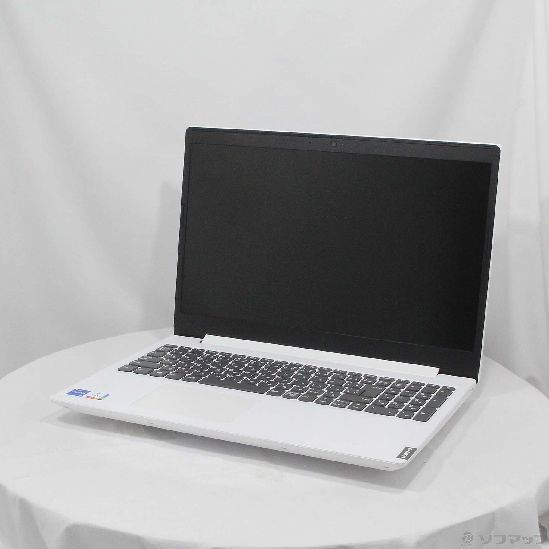 中古】〔展示品〕 ideapad L360i 82HL00HUBC ブリザードホワイト
