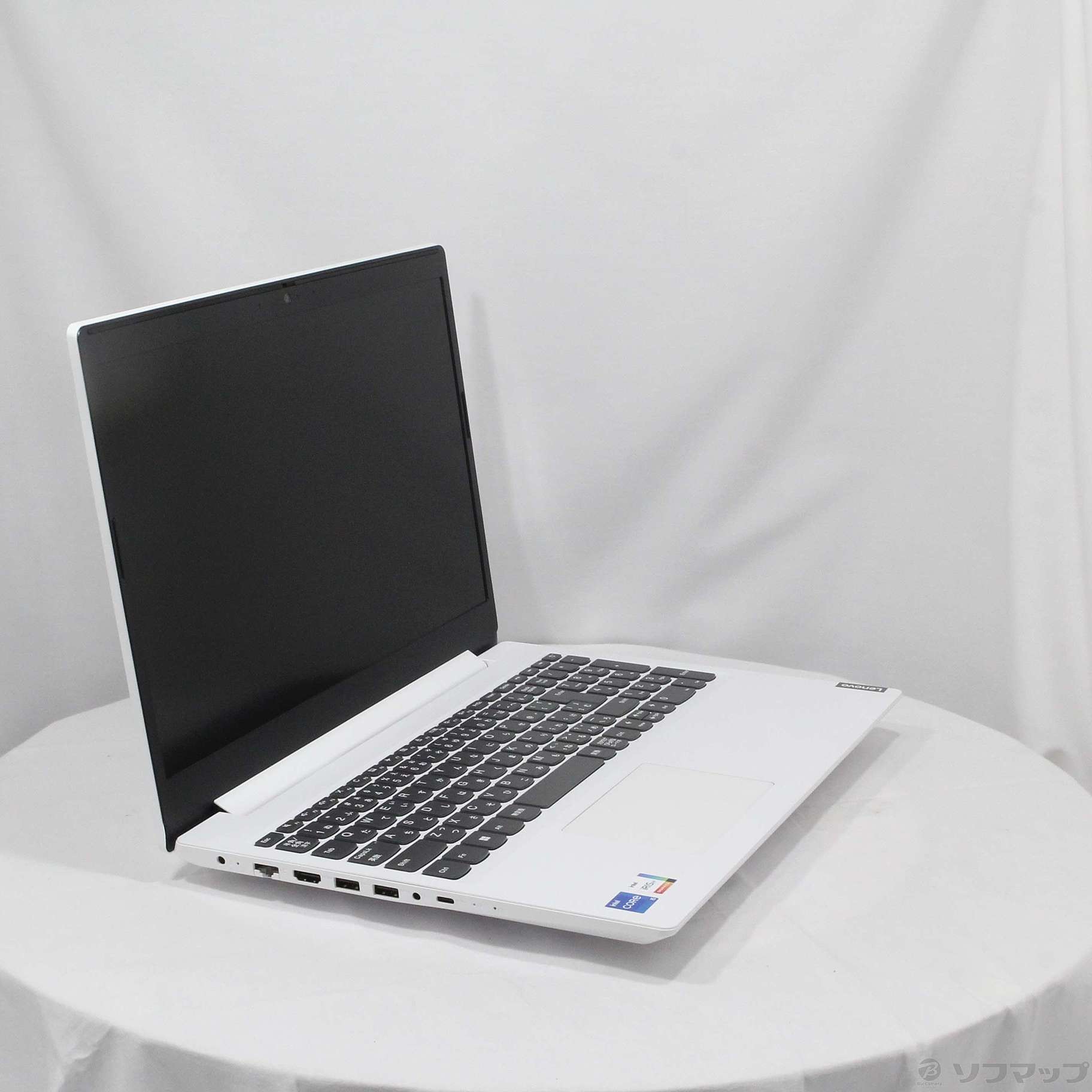 中古】〔展示品〕 ideapad L360i 82HL00HUBC ブリザードホワイト