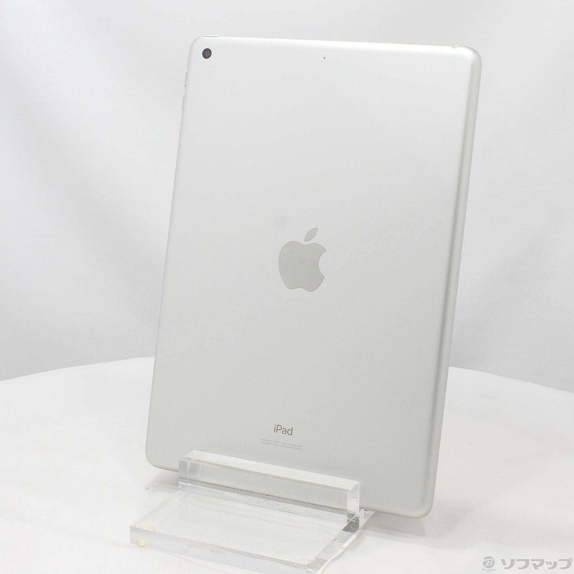 中古】iPad 第7世代 32GB シルバー MW752J／A Wi-Fi [2133050443386