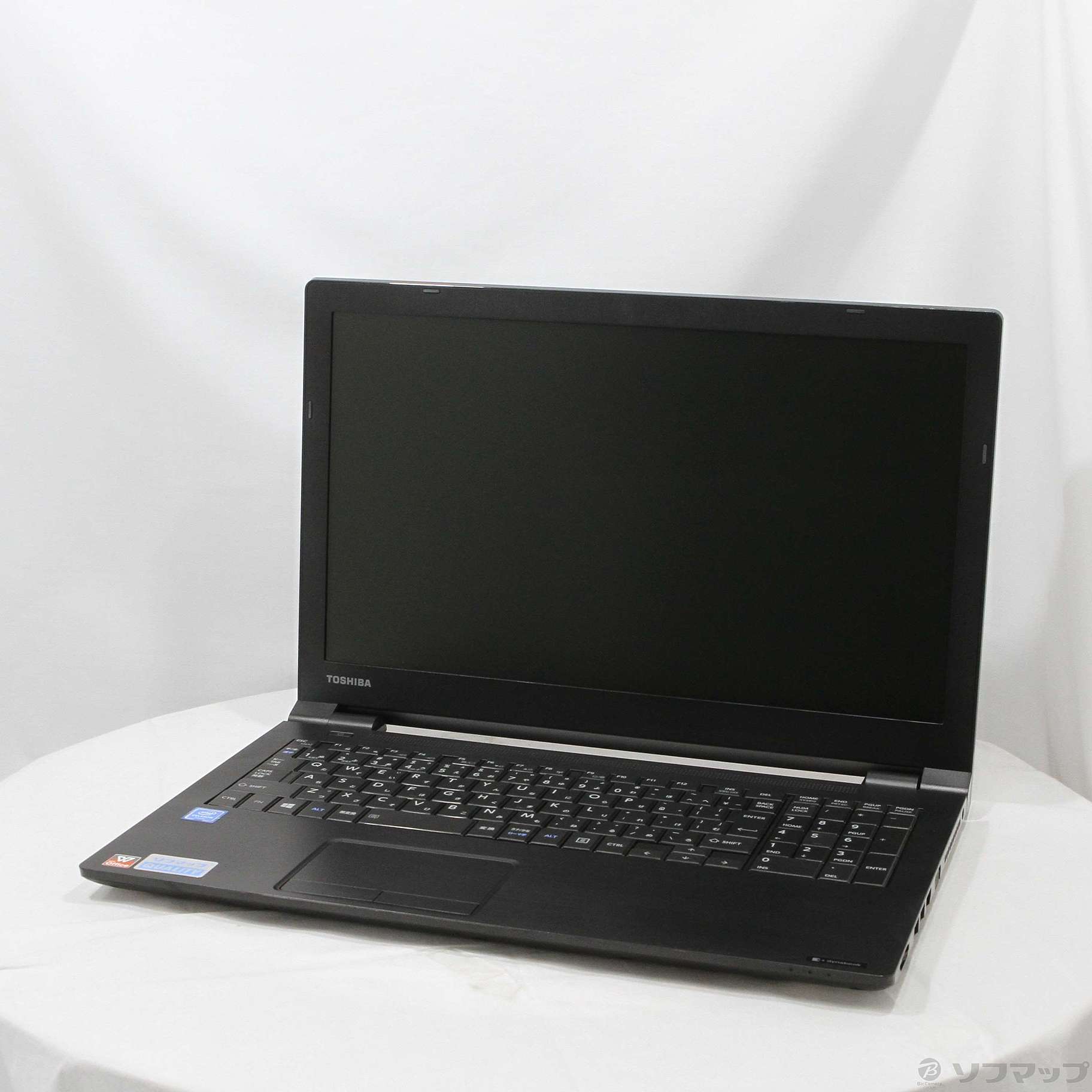 中古】dynabook B65／DN PB6DNPB11R7FD1 〔Windows 10