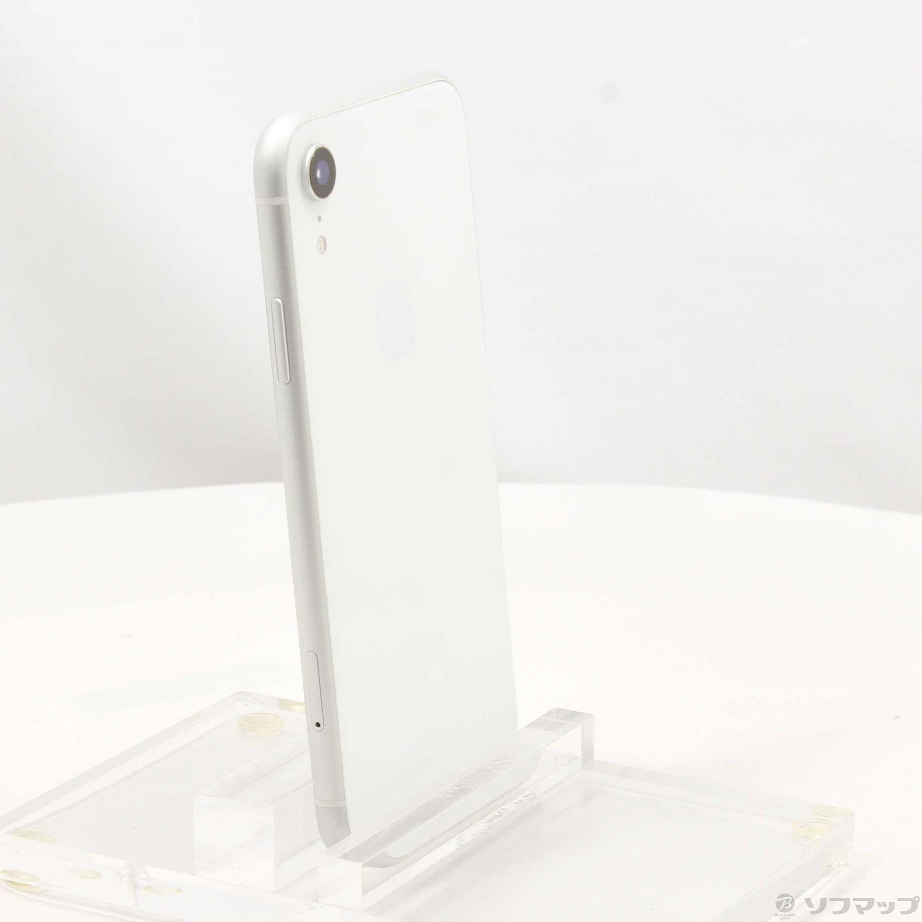 iPhone XR White 128 GB Softbank-