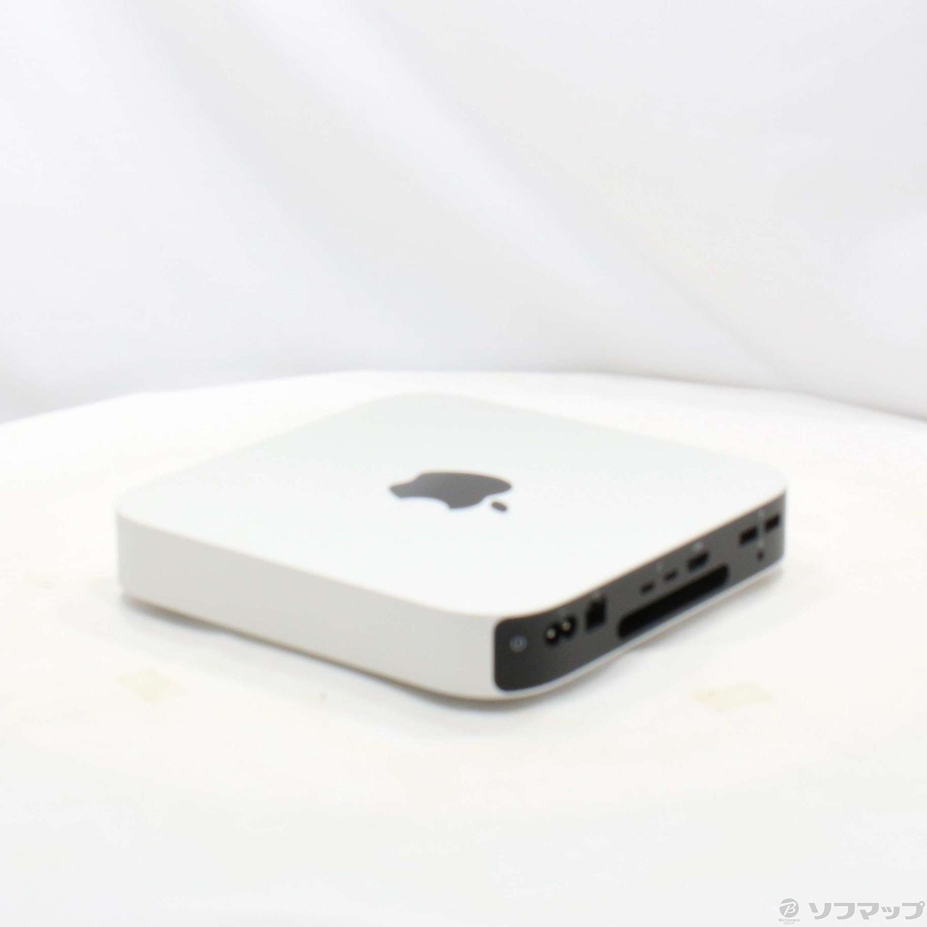 Mac mini Late 2020 MGNT3J／A Apple M1 8コアCPU_8コアGPU 8GB SSD512GB シルバー 〔13.5  Ventura〕