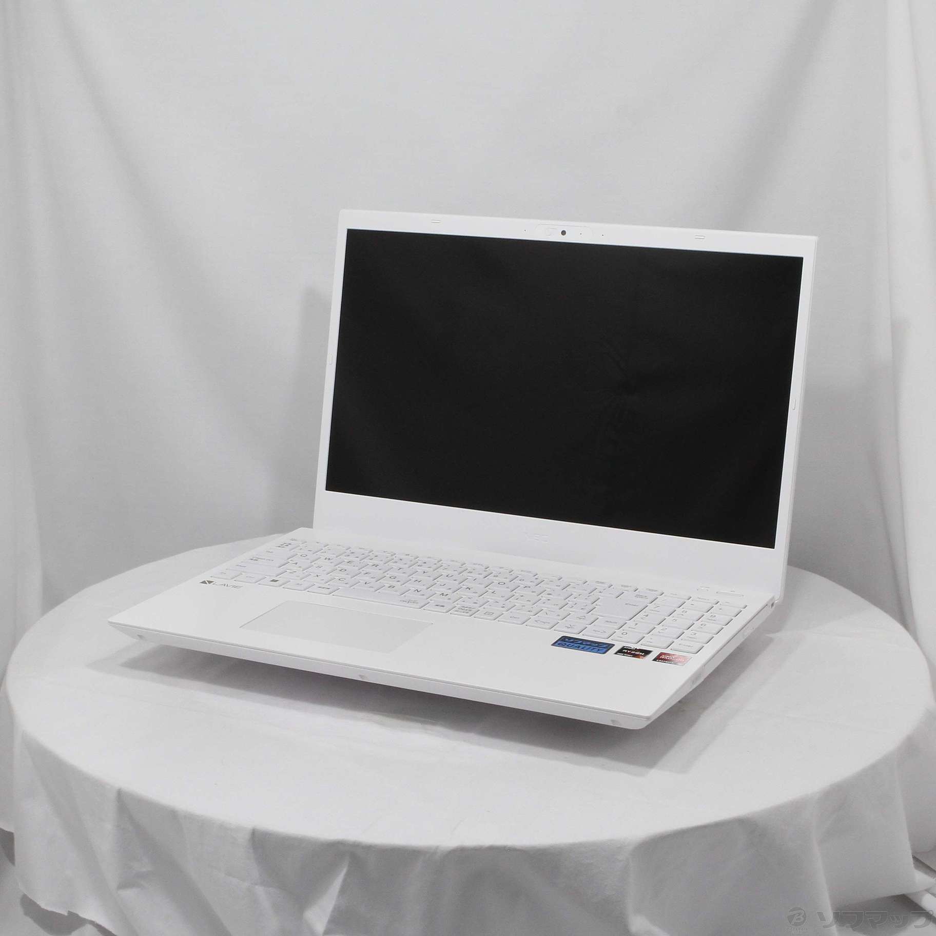 【2747】★新品未開封★NEC パソコン LAVIE N1565 ホワイト