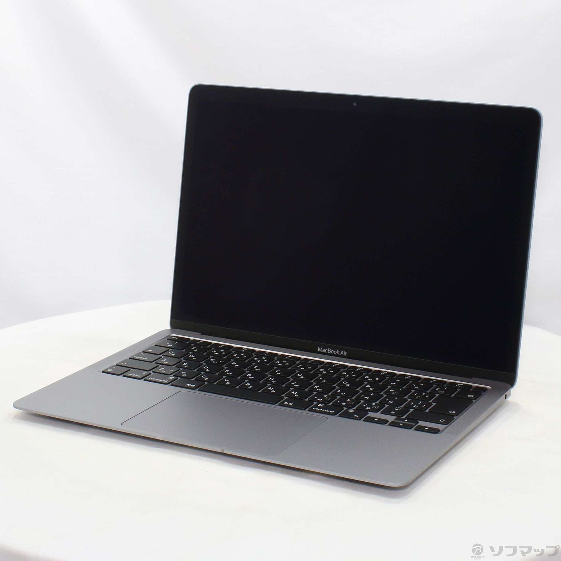 【値下げ再出品】MacBookAir 2020 スペースグレイ