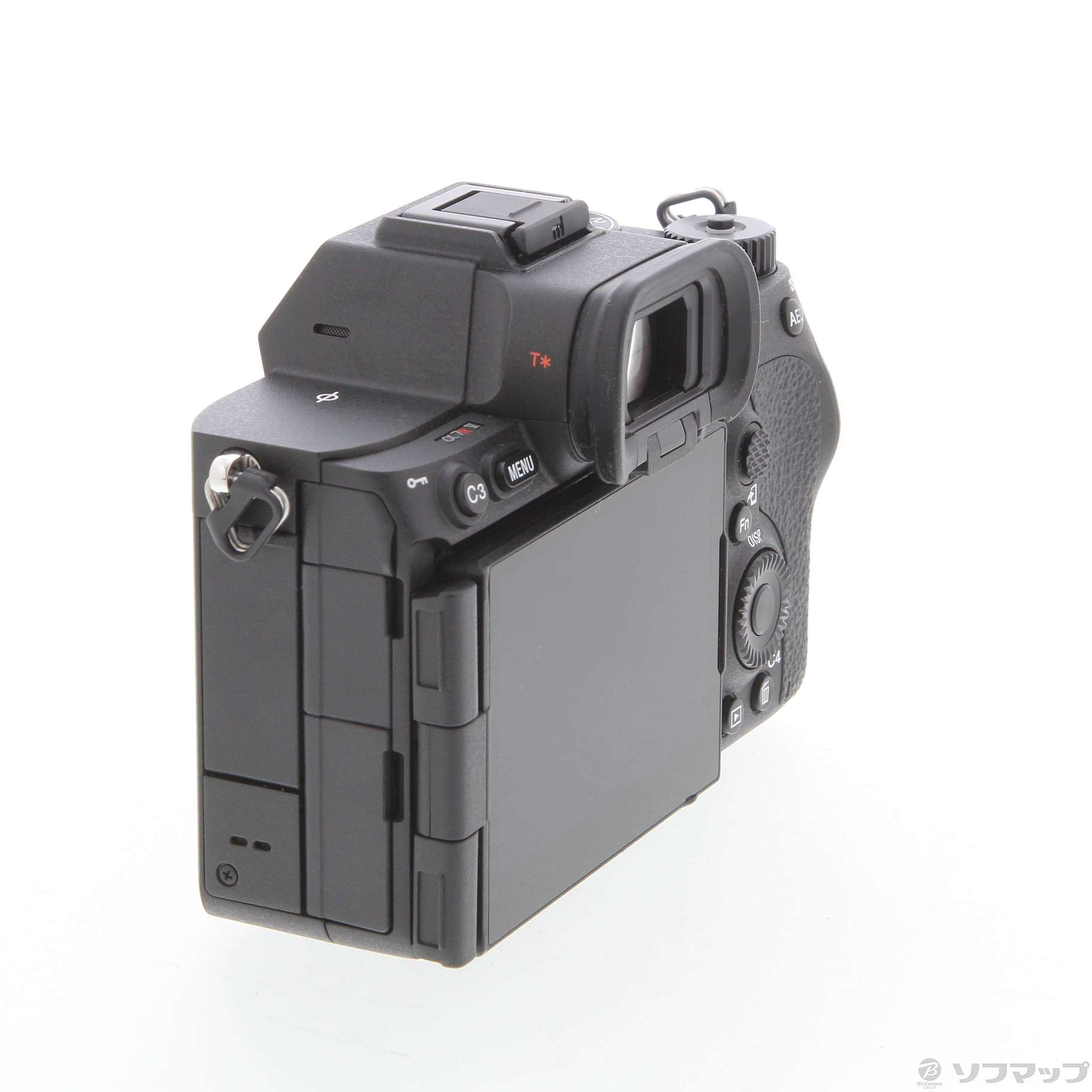 中古】α7R V ILCE-7RM5 ボディ [2133050446721] - リコレ